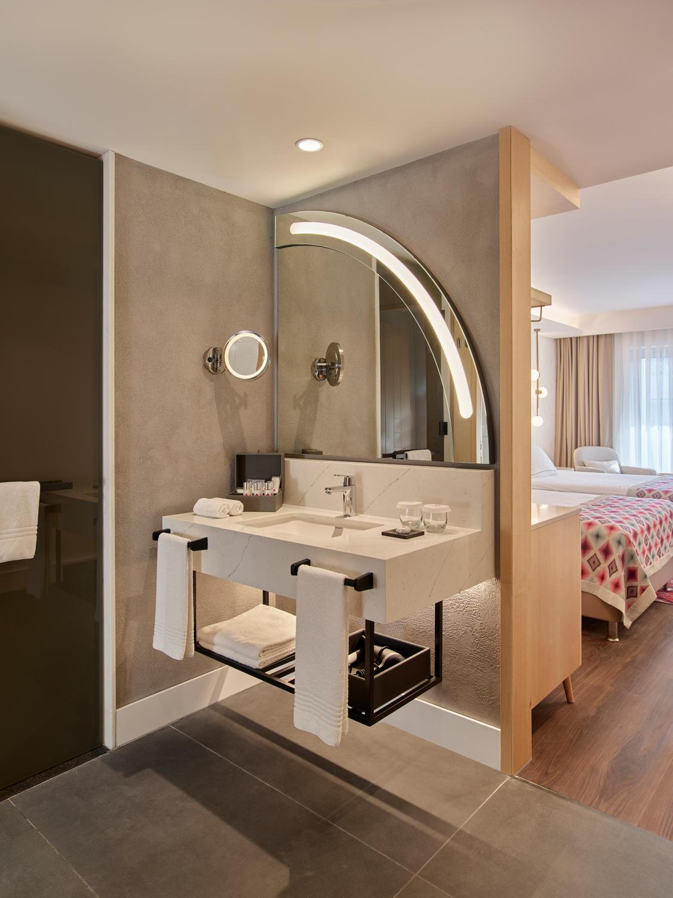 Double Room - Disability Access