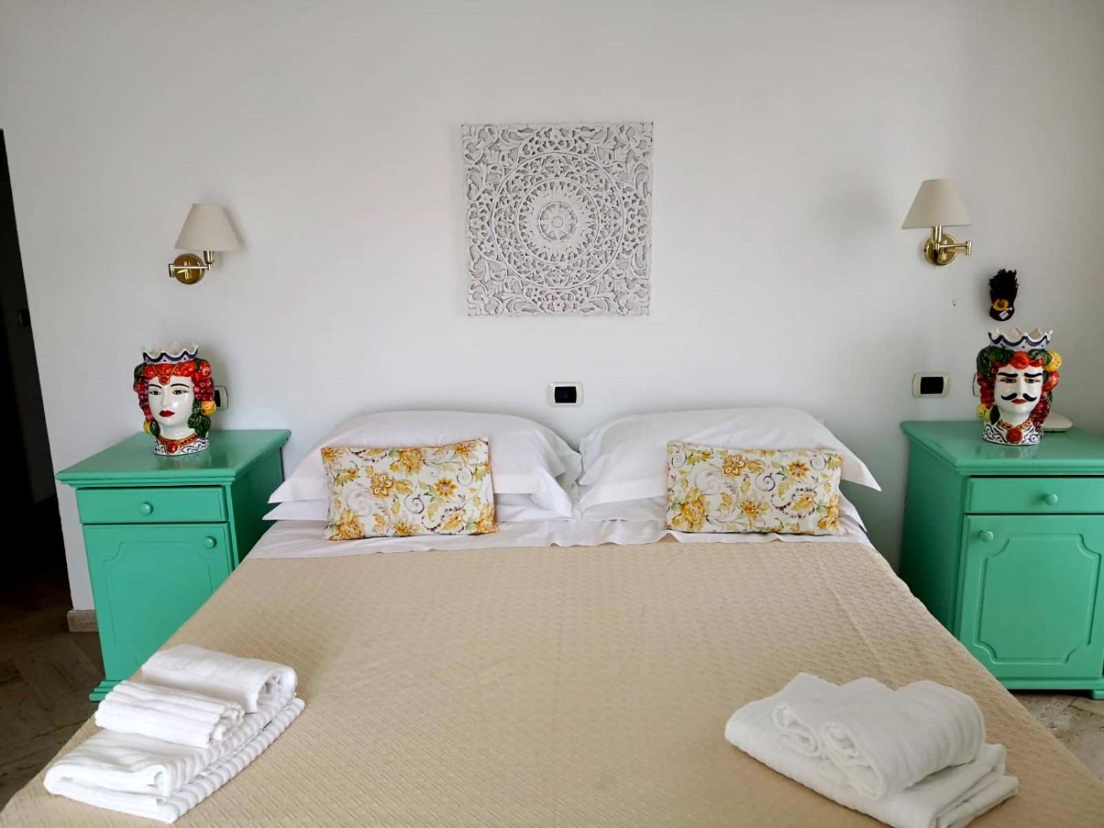Apartment with Large Terrace and Volcano View photo 3