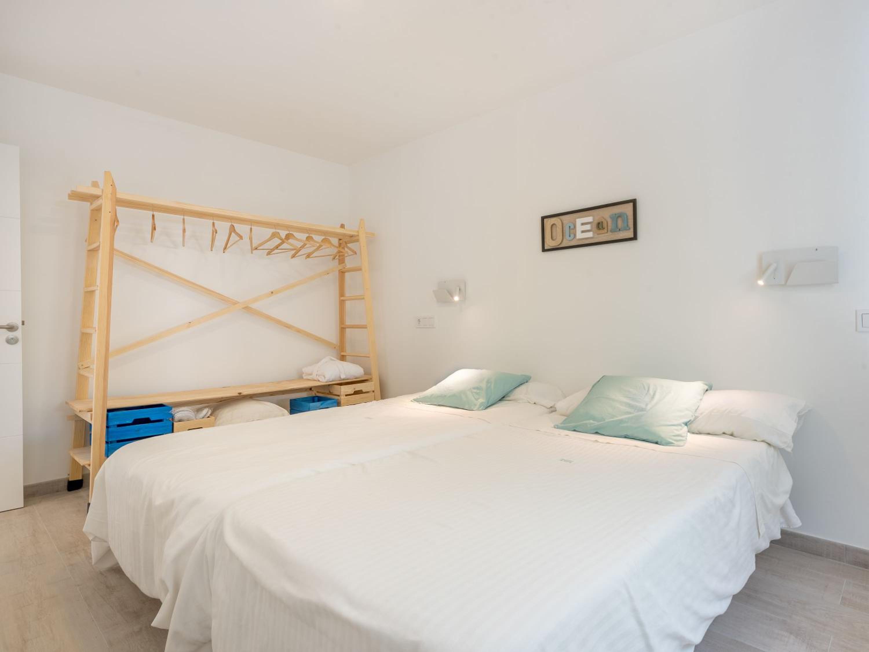 Casa de tres habitaciones