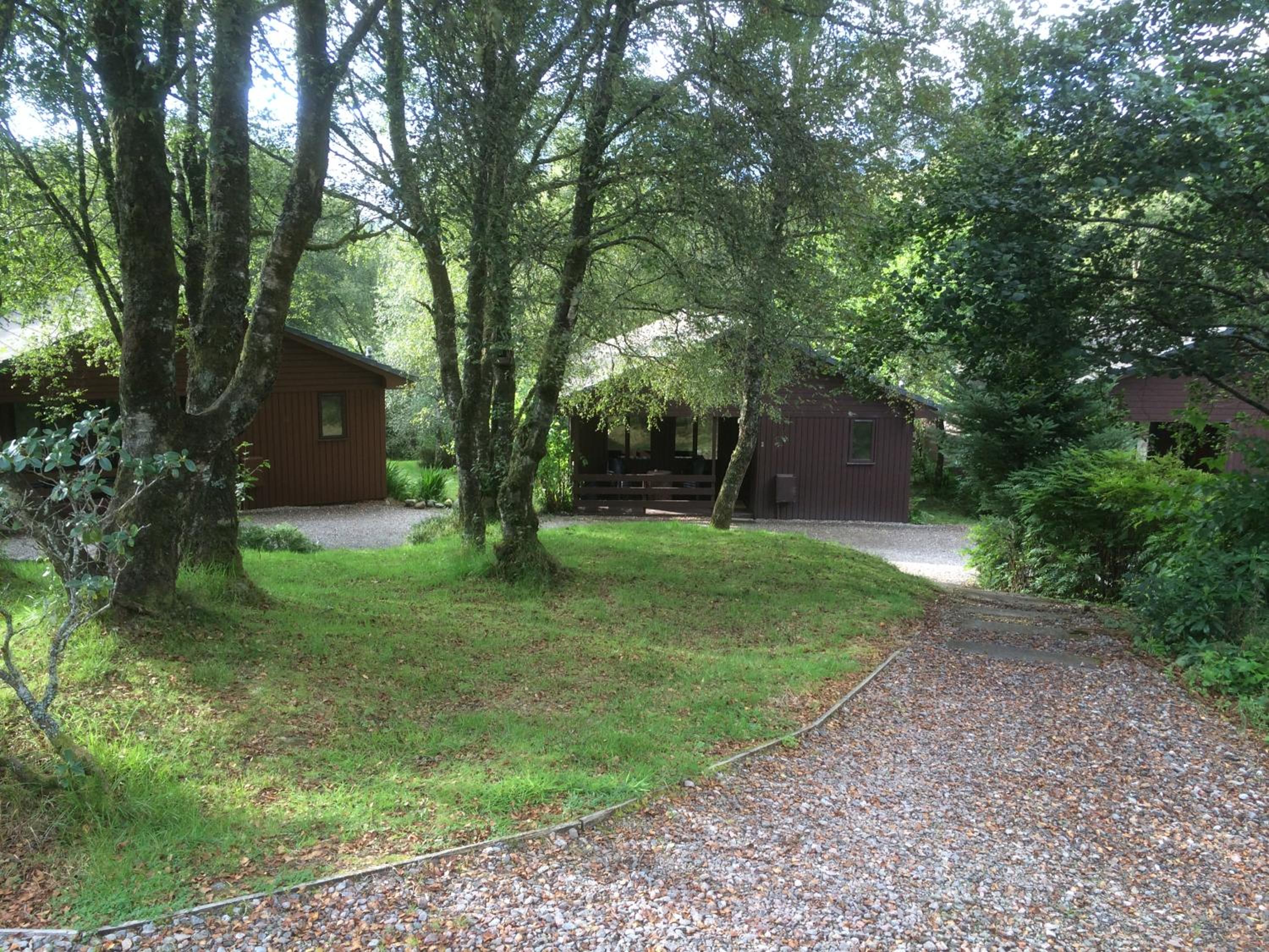 Three-Bedroom Lodge