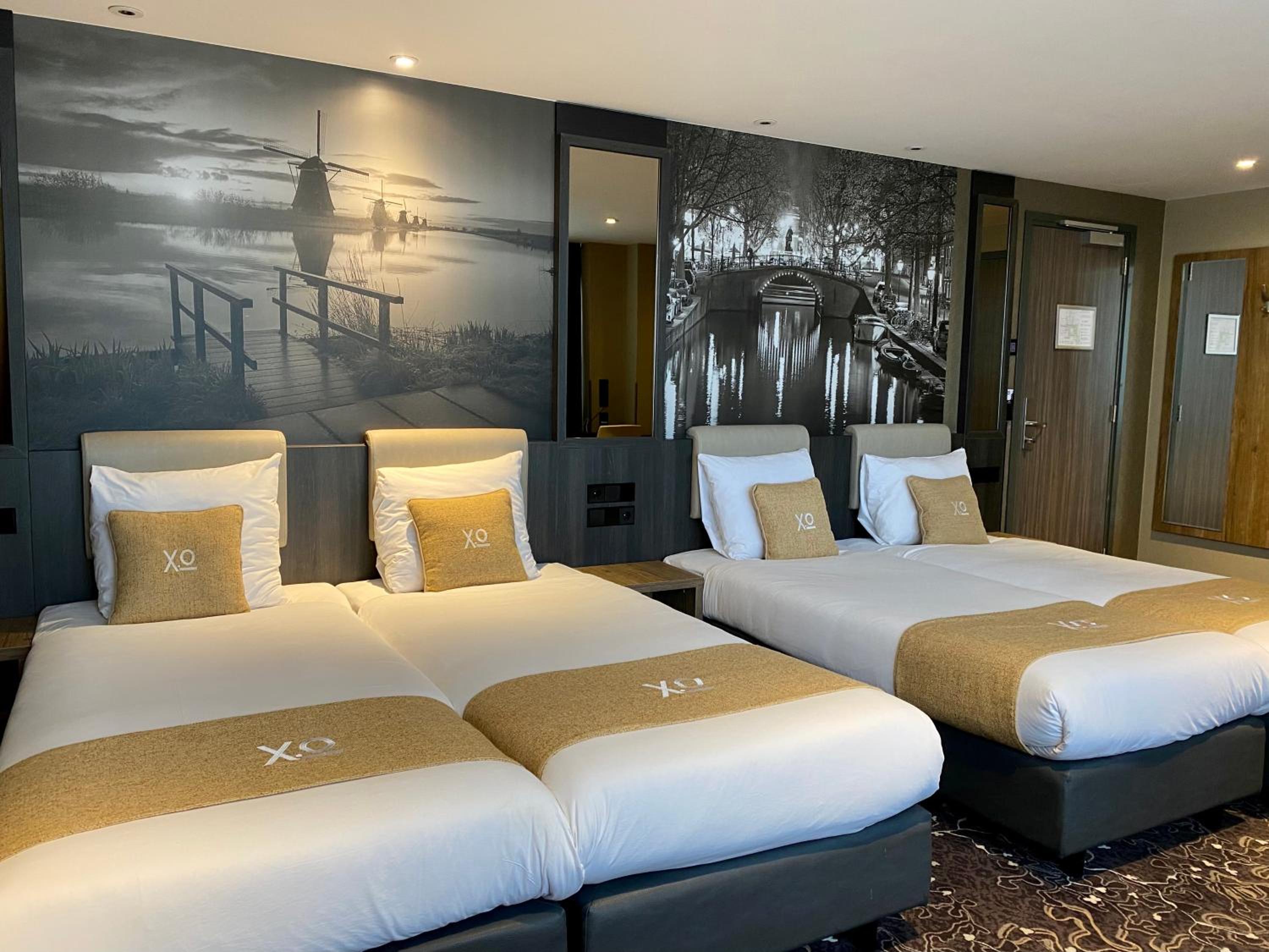 Standard Quadruple Room photo 1