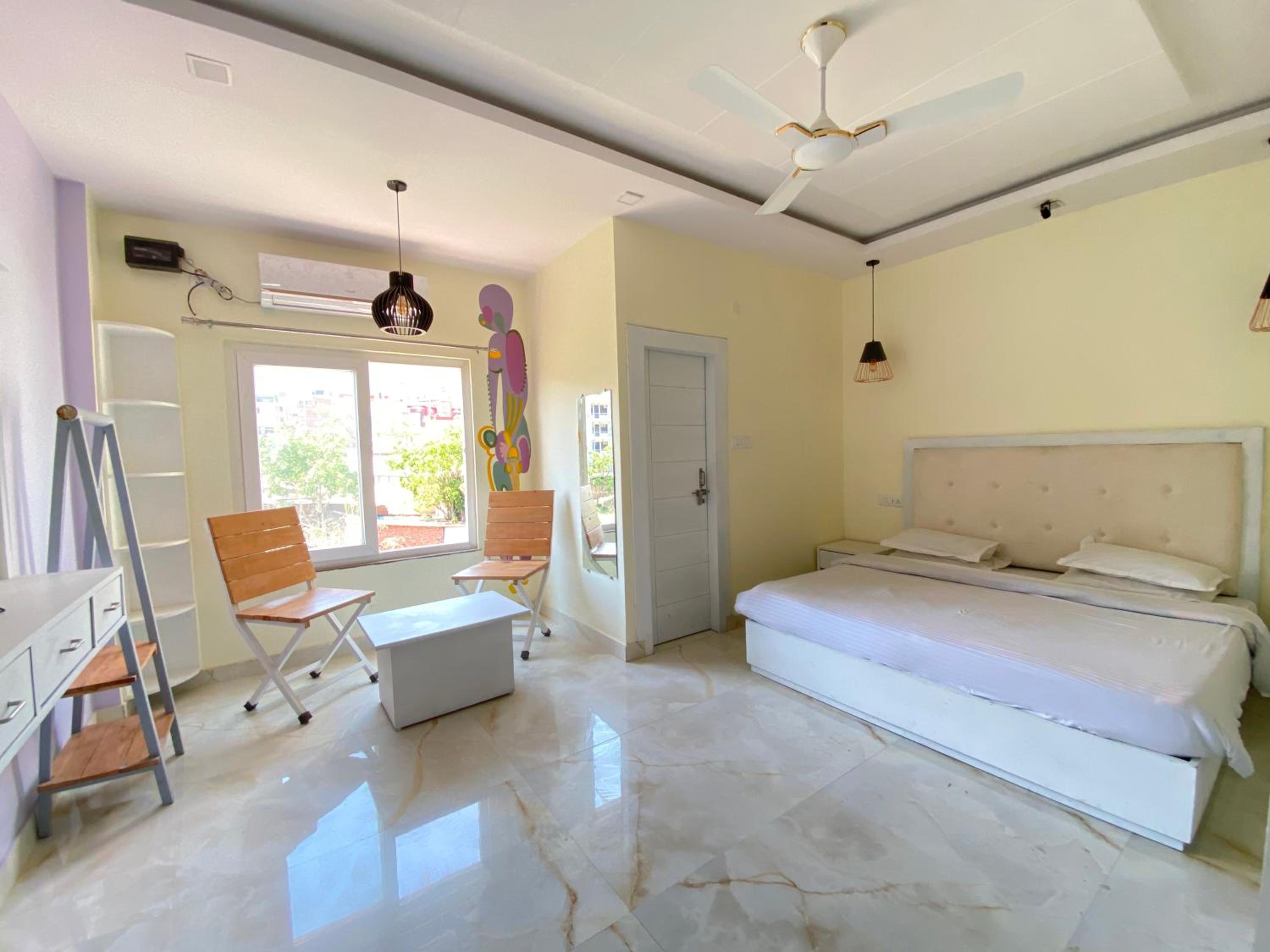 Deluxe Double Room - Photo 2