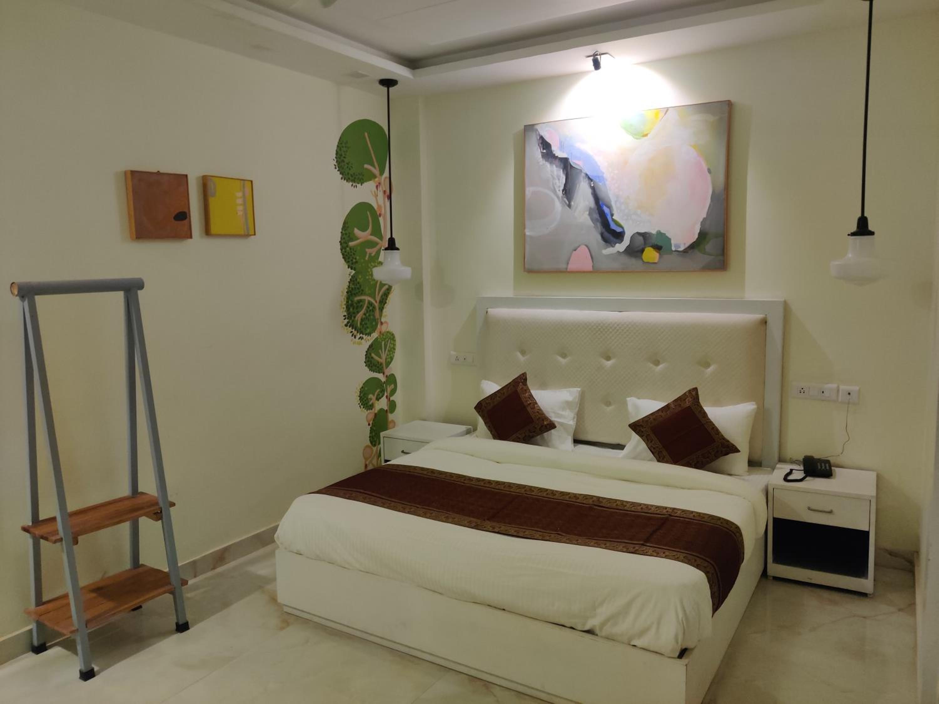 Deluxe Double Room - Photo 1