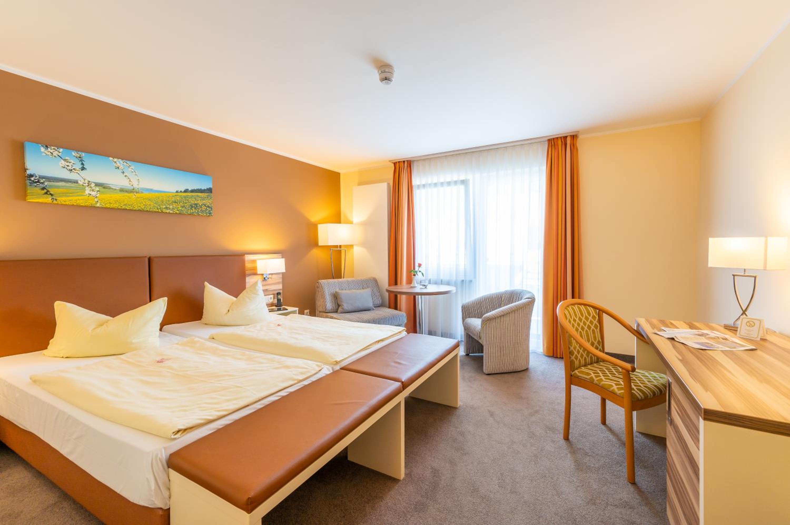 Double Room with Balcony photo 3