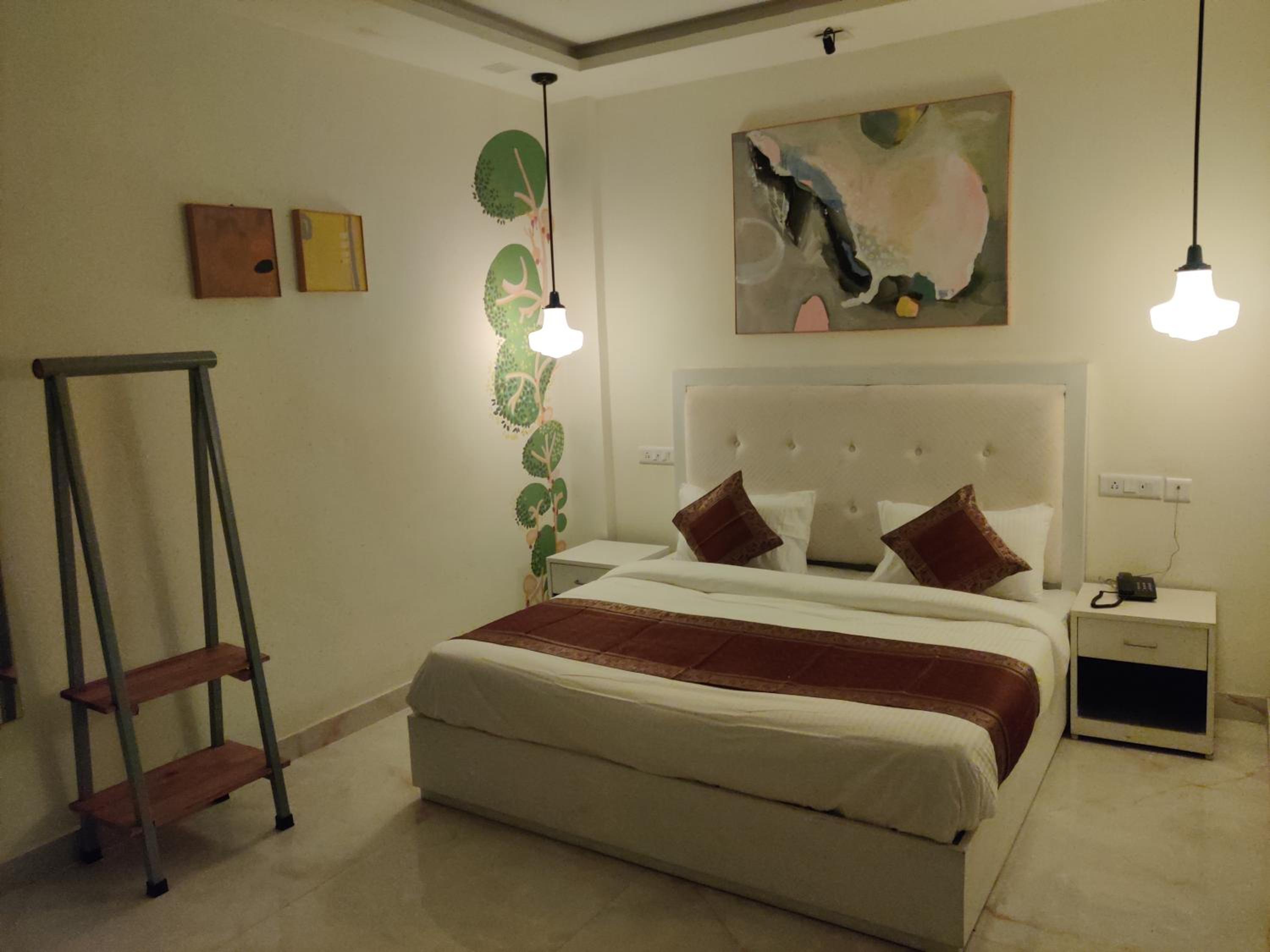 Deluxe Double Room - Photo 5