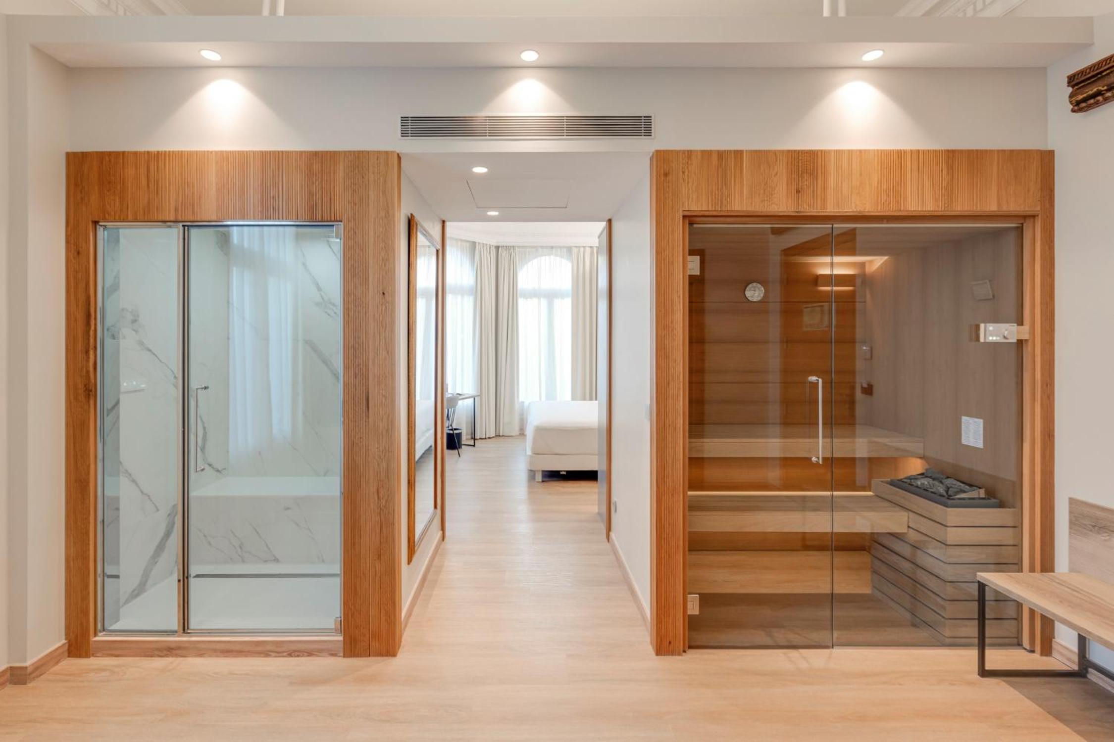 Suite Mirlo con Hammam, Bañera de Hidromasaje y Sauna Suite Mirlo con Hammam, Bañera de Hidromasaje y Sauna