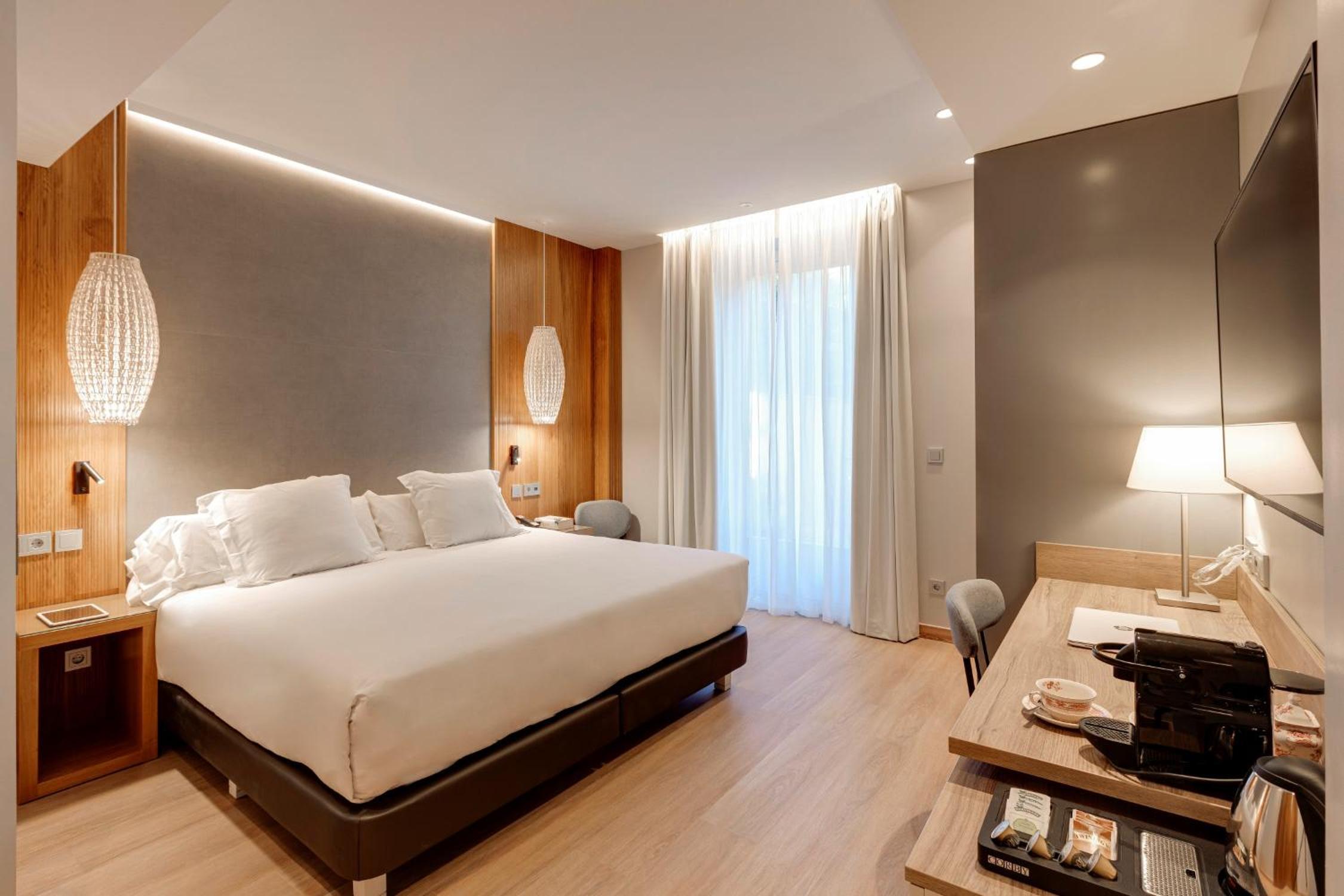 Deluxe con Hammam