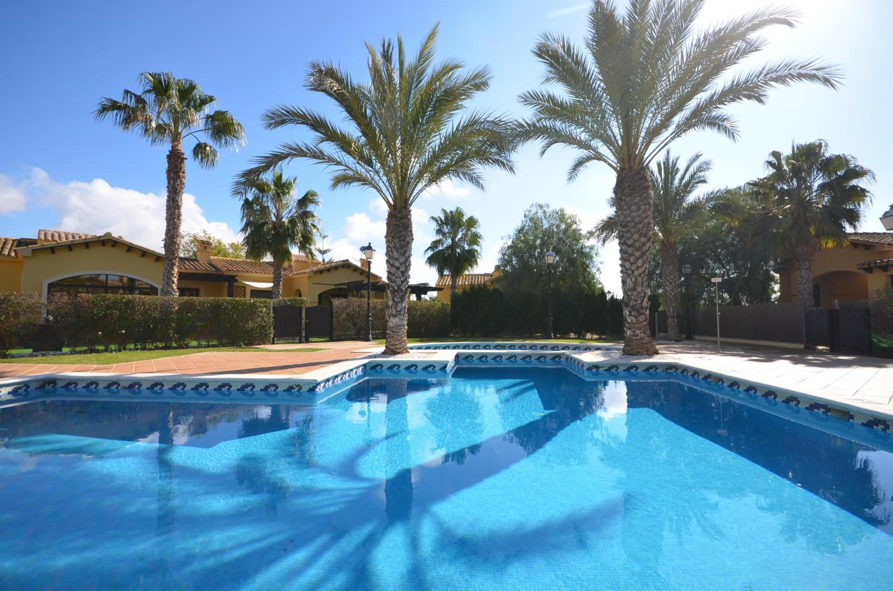 Villa de una habitación