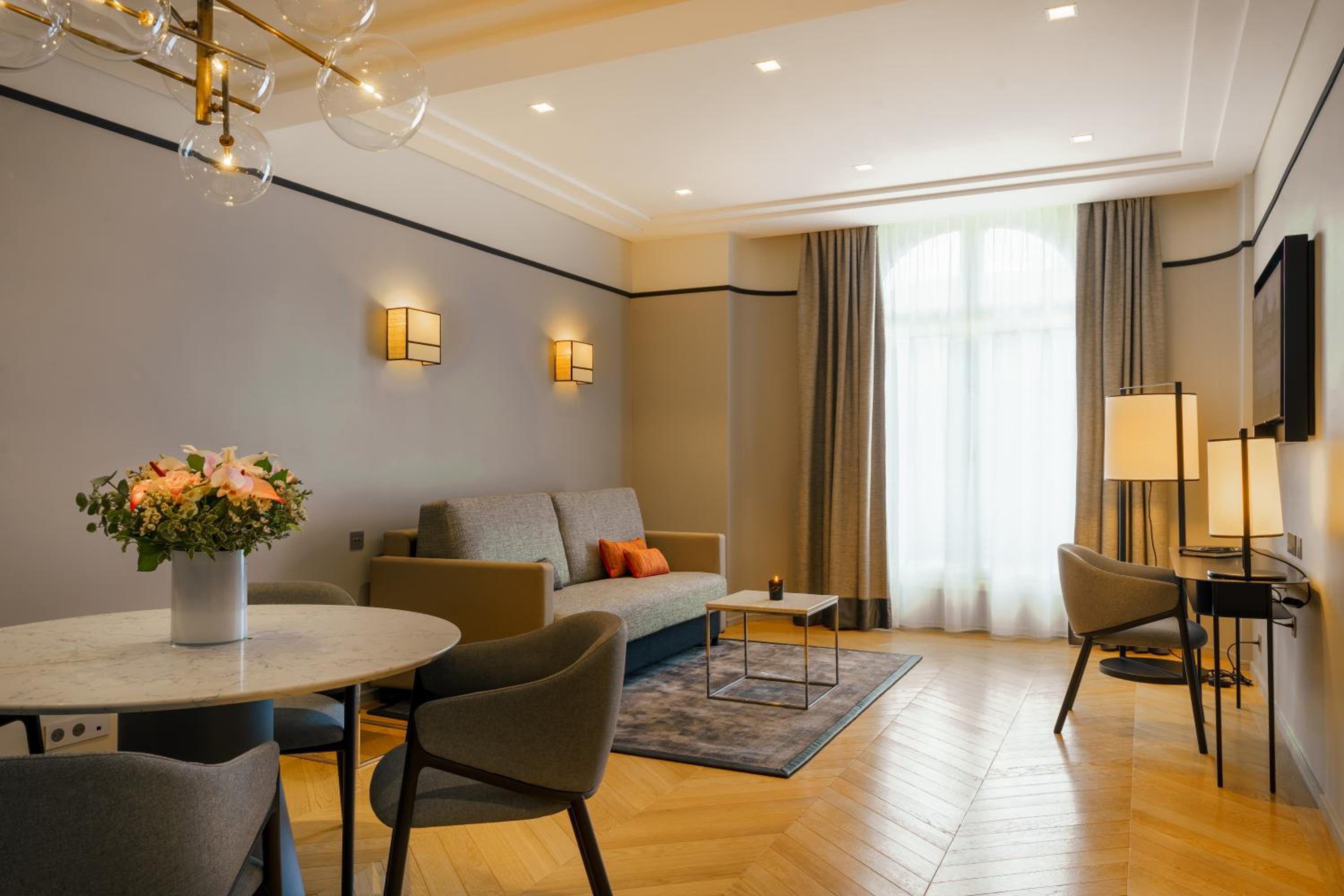 One Bedroom Premier Suite