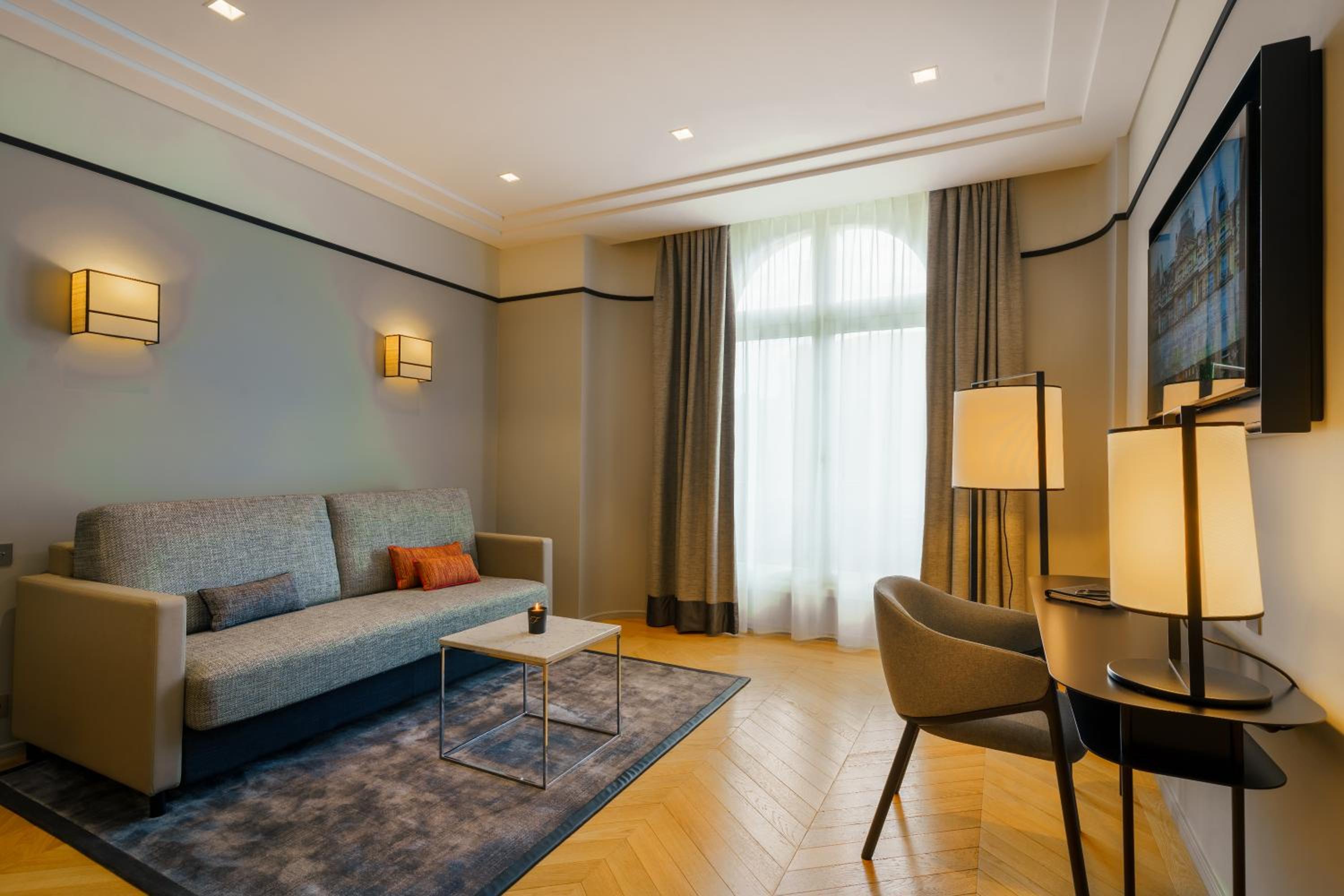 One Bedroom Premier Suite