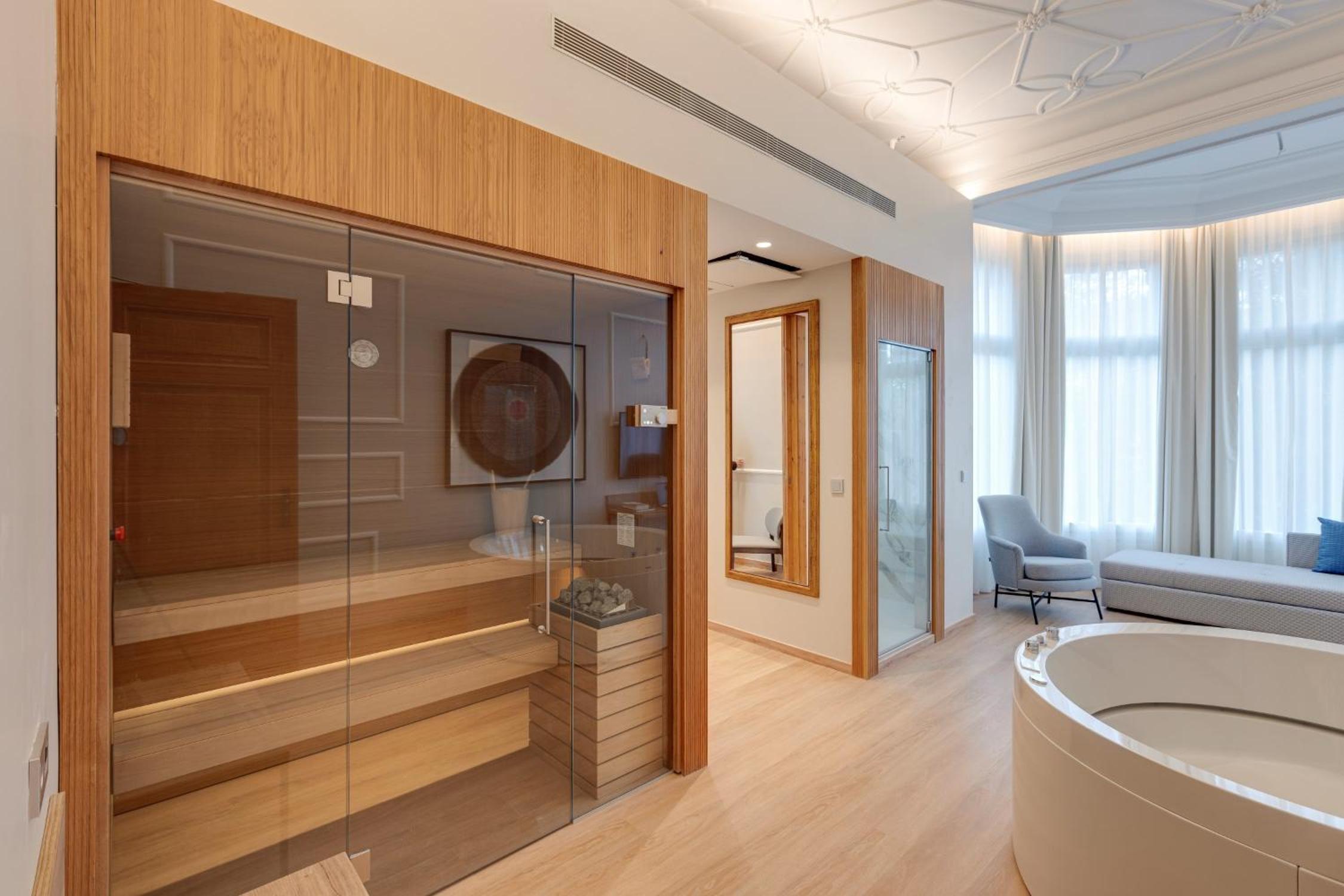 Suite Mirlo con Hammam, Bañera de Hidromasaje y Sauna Suite Mirlo con Hammam, Bañera de Hidromasaje y Sauna
