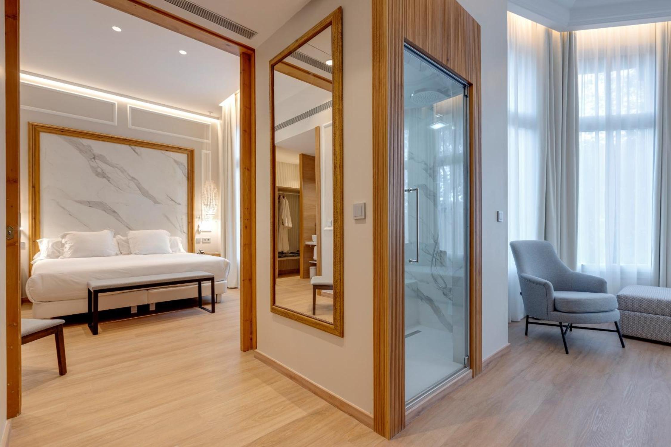 Suite Mirlo con Hammam, Bañera de Hidromasaje y Sauna