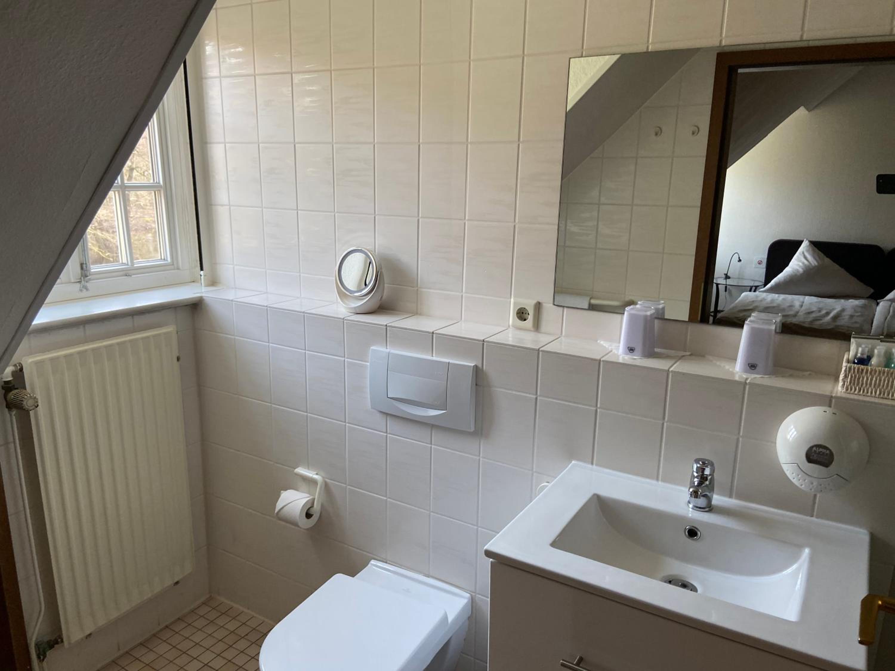 Double Room with Garden View photo 2