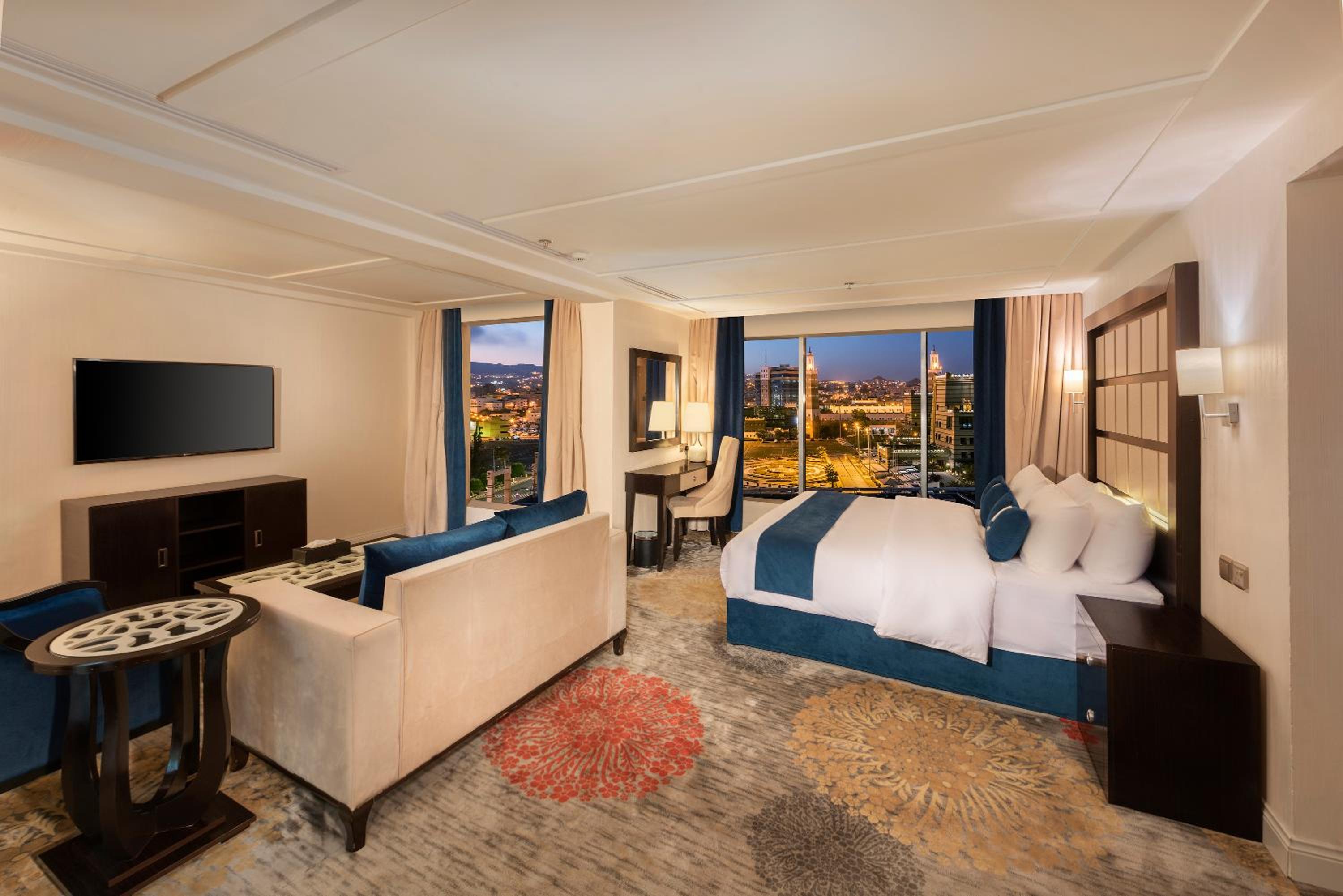 Presidential Suite
