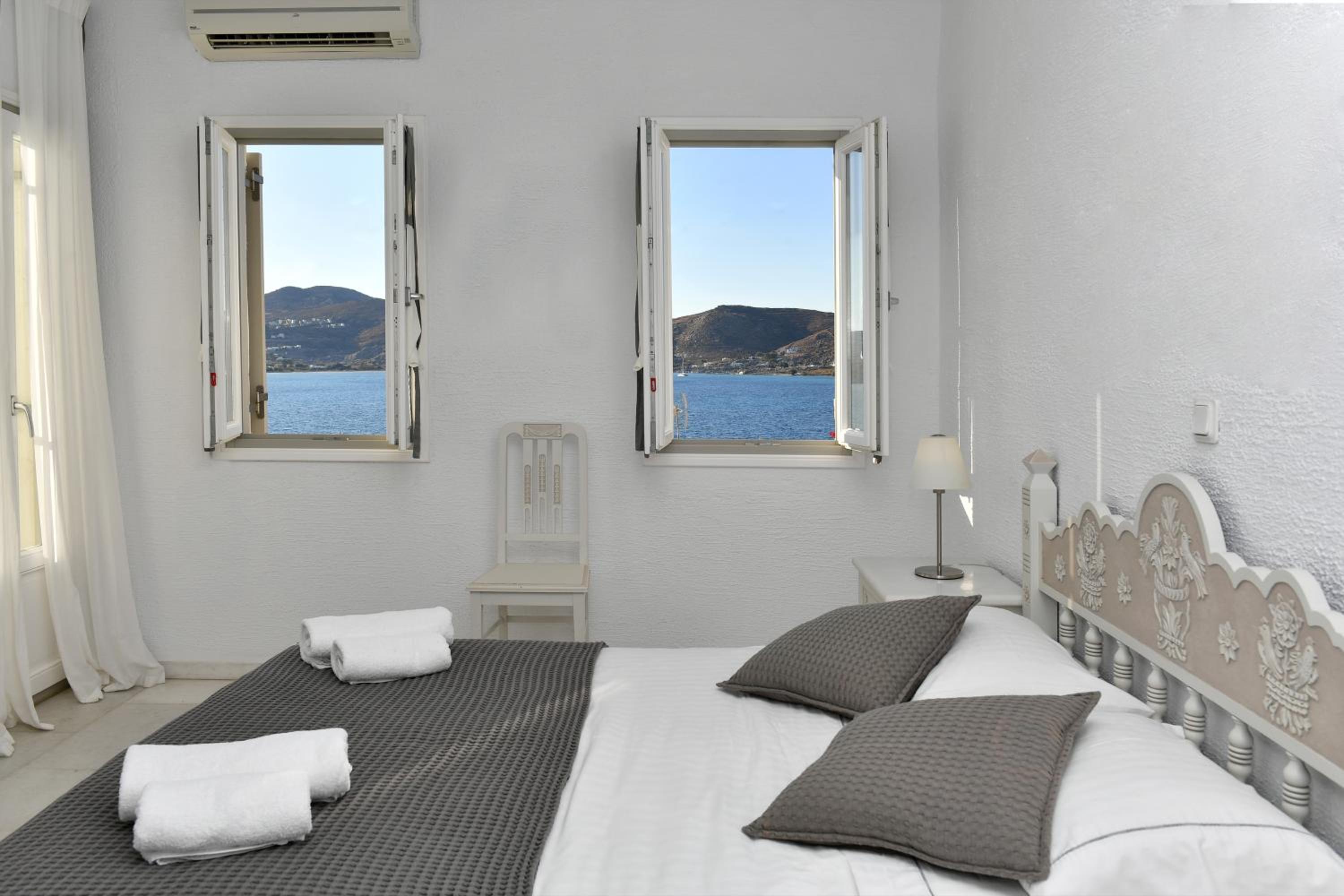 Double Room with Sea View