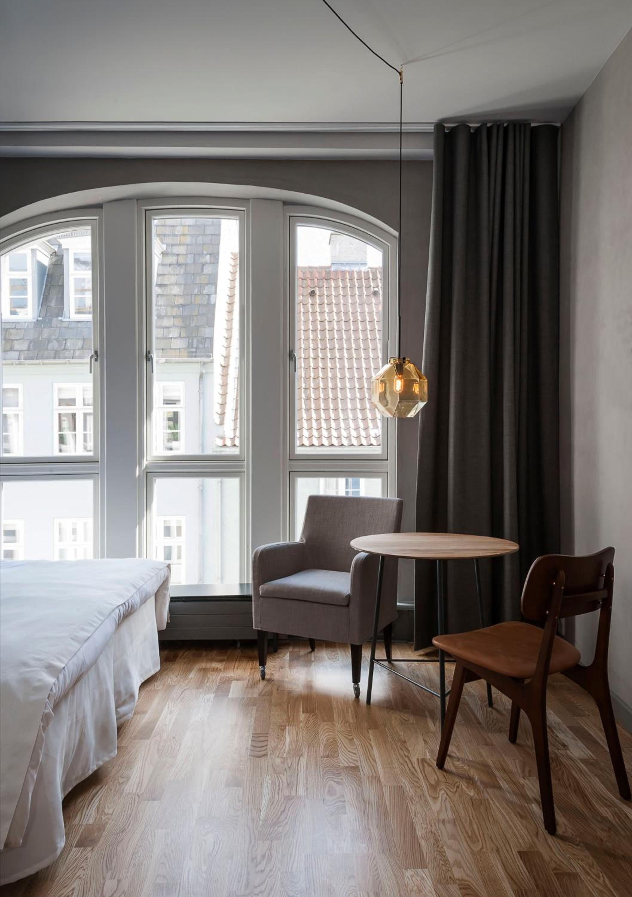 Deluxe Double Room with Panoramic Window - Photo 2