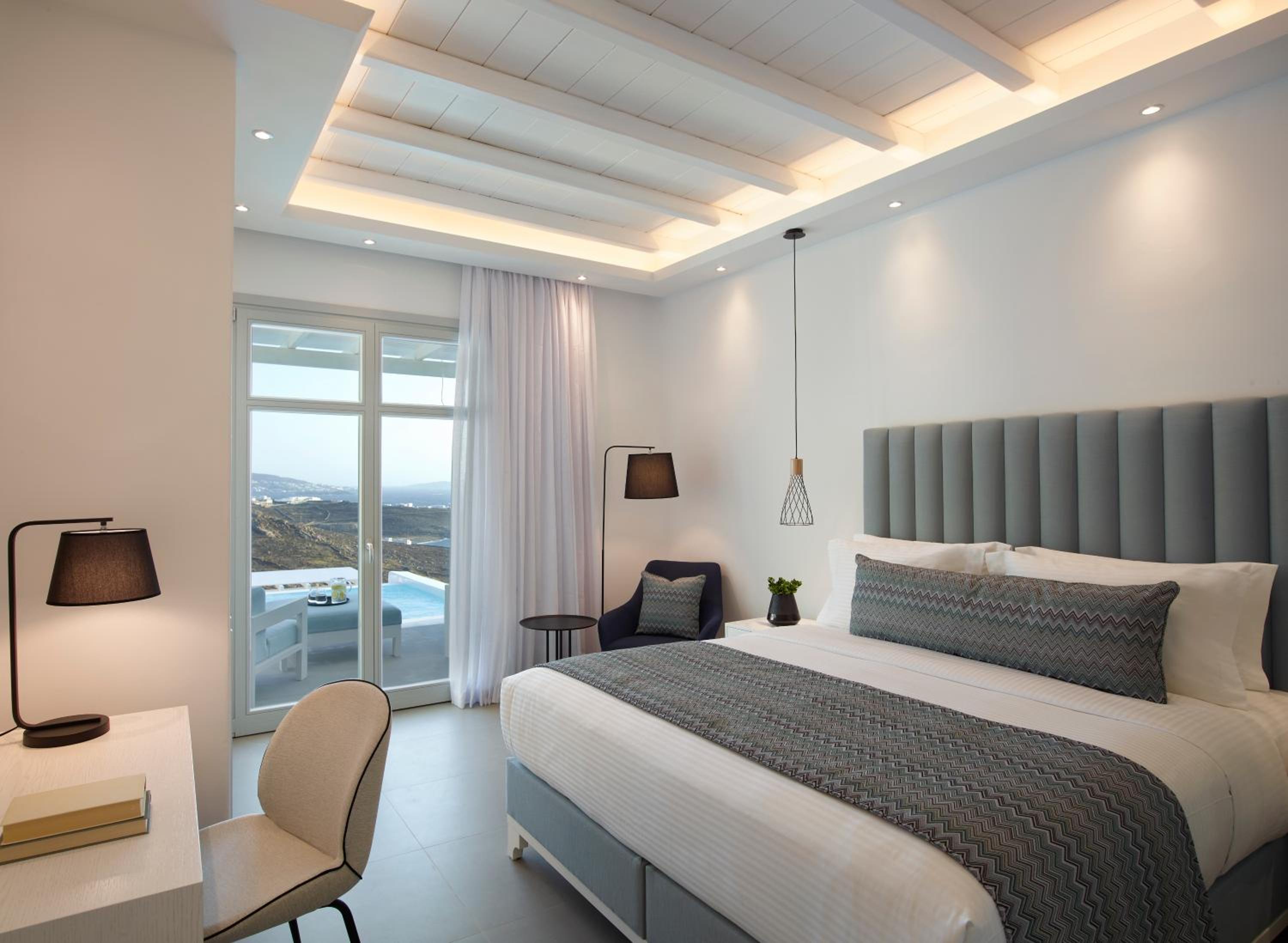 Premium Suite with Private Pool Sea View - Photo 4