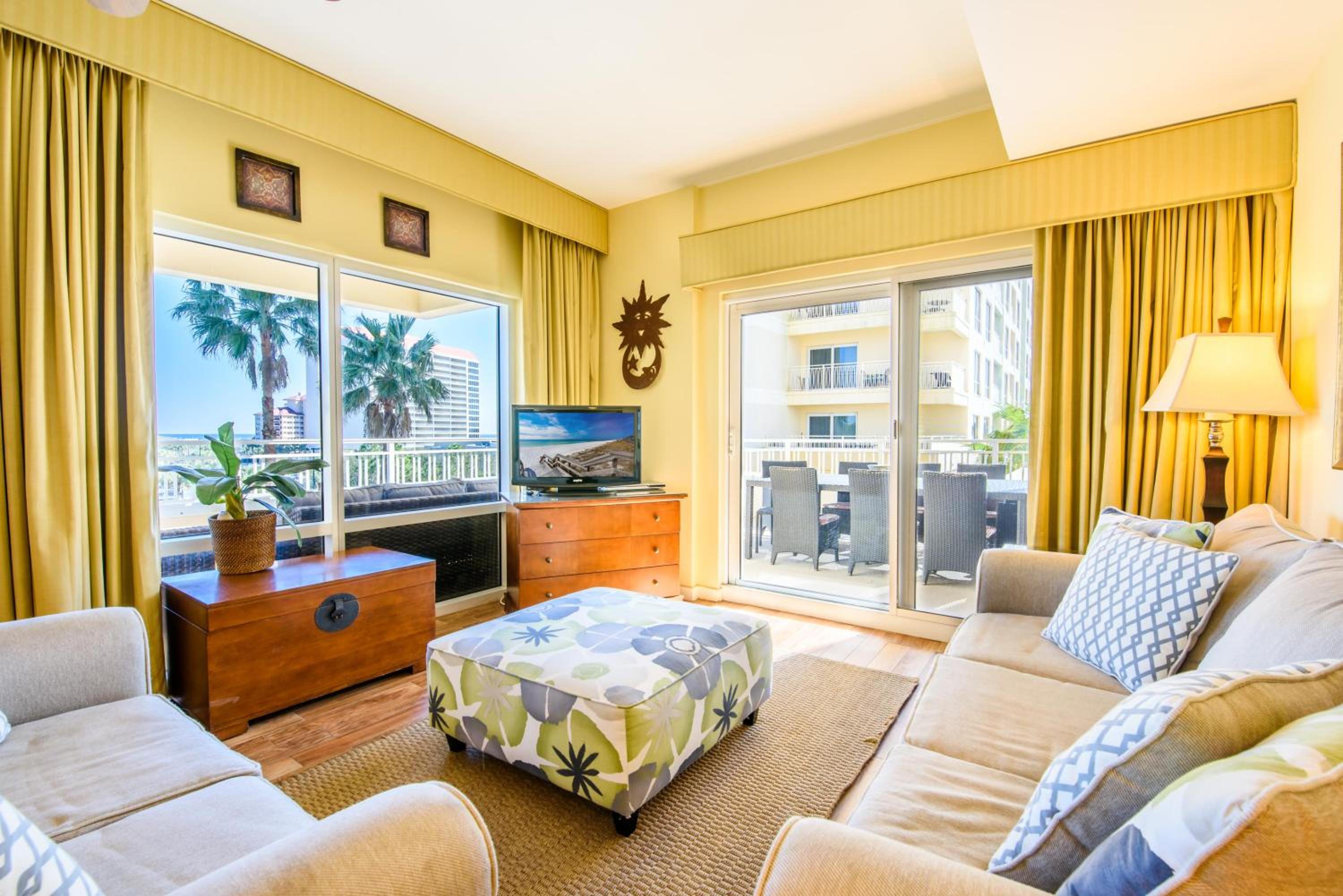 Apartamento com dois quartos