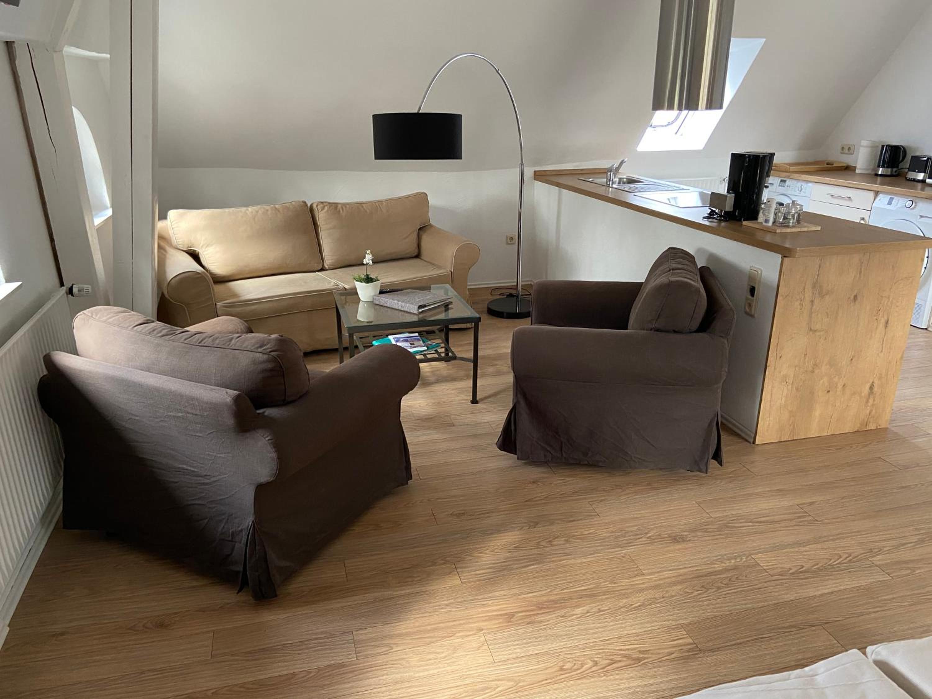 Junior Suite with Garden View photo 3