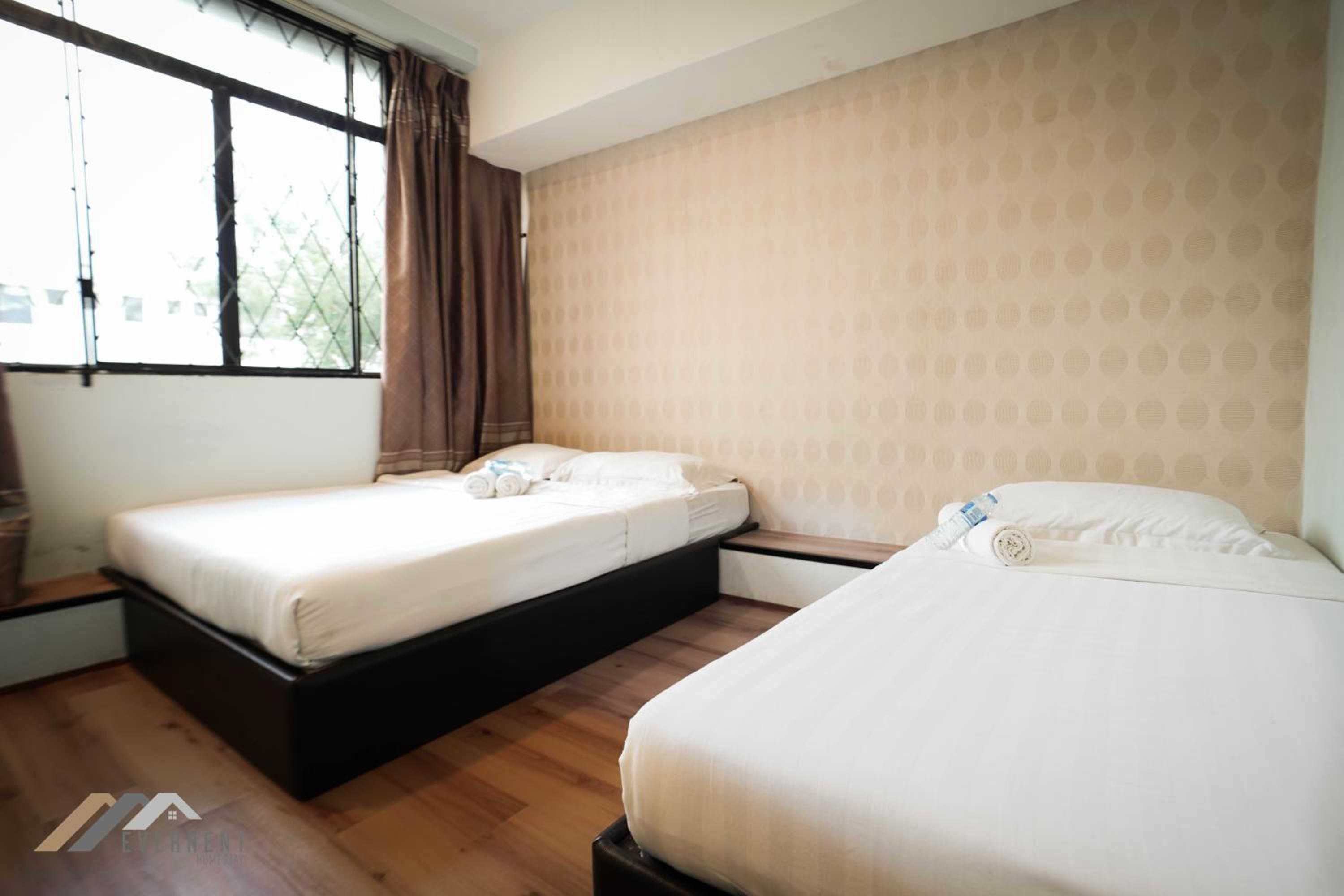 Deluxe Twin Room photo 2