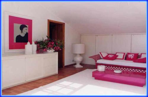 Deluxe Double Room with Balcony and Sea View