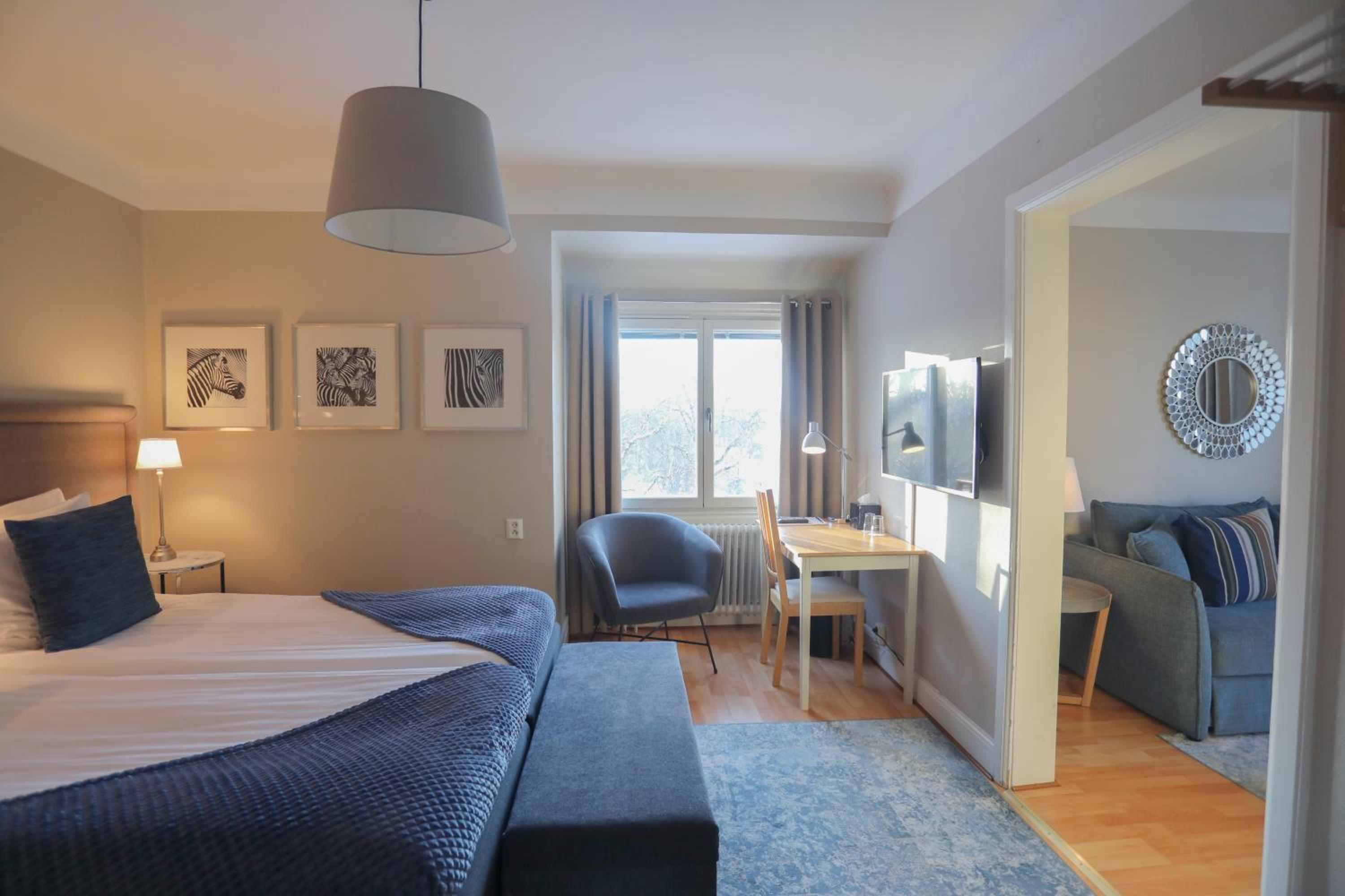 Double Room with Extra Bed - Photo 3