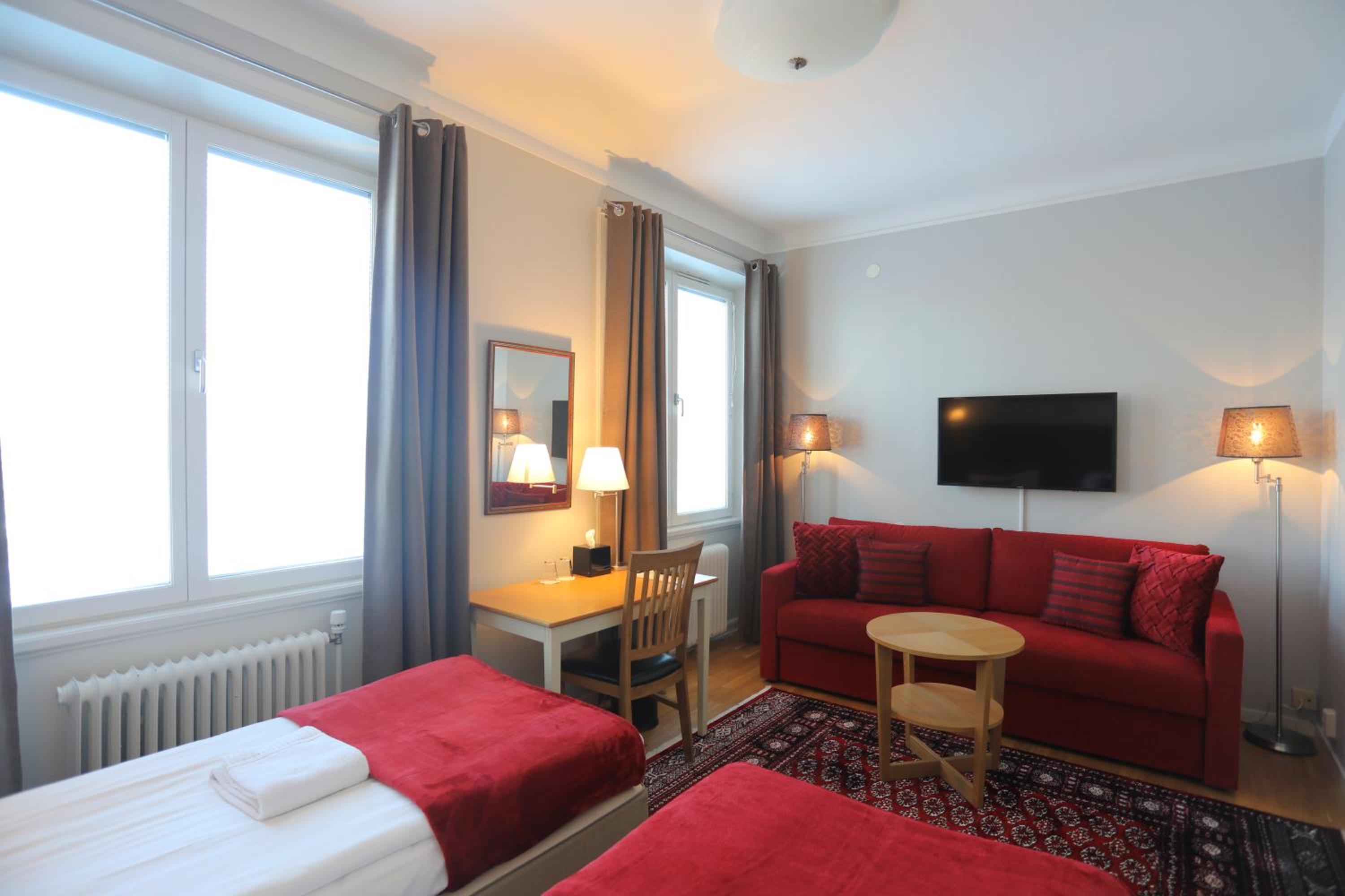 Double Room with Extra Bed - Photo 4