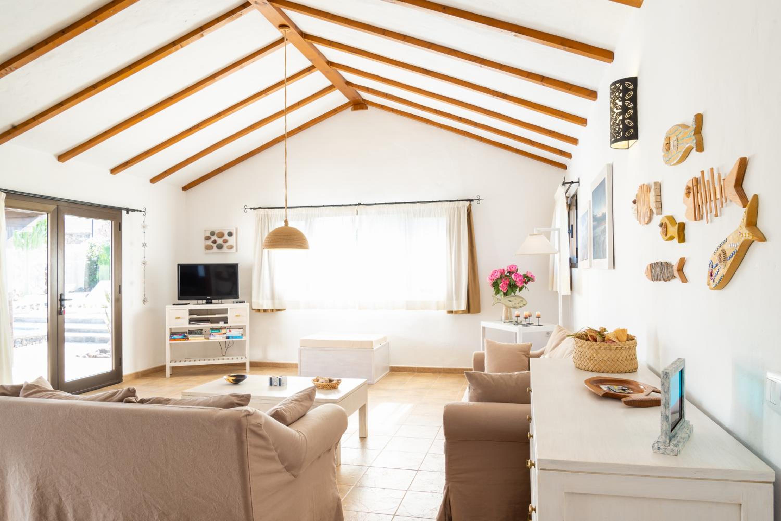 Villa con piscina privada