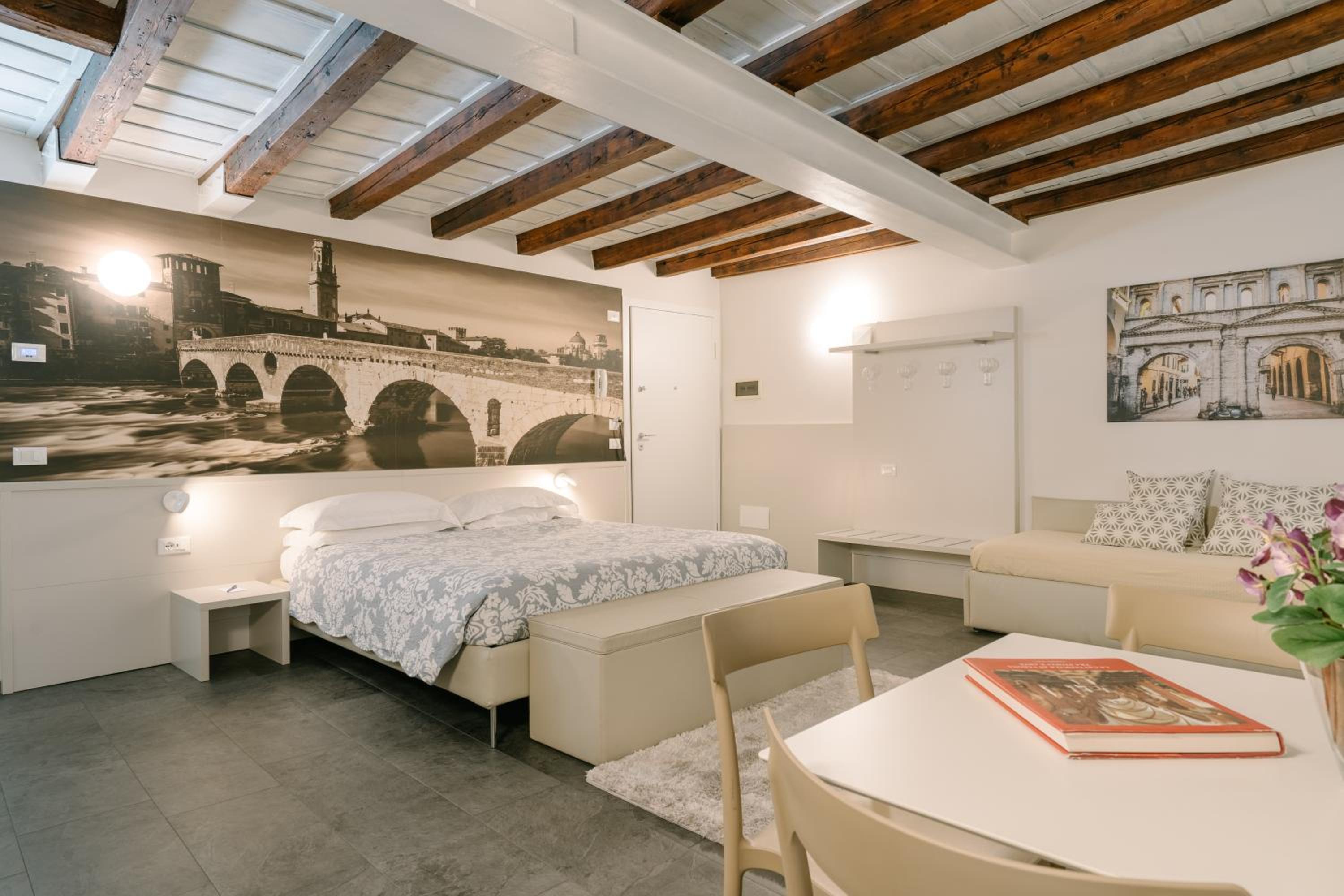 Family Suite - Separate Building