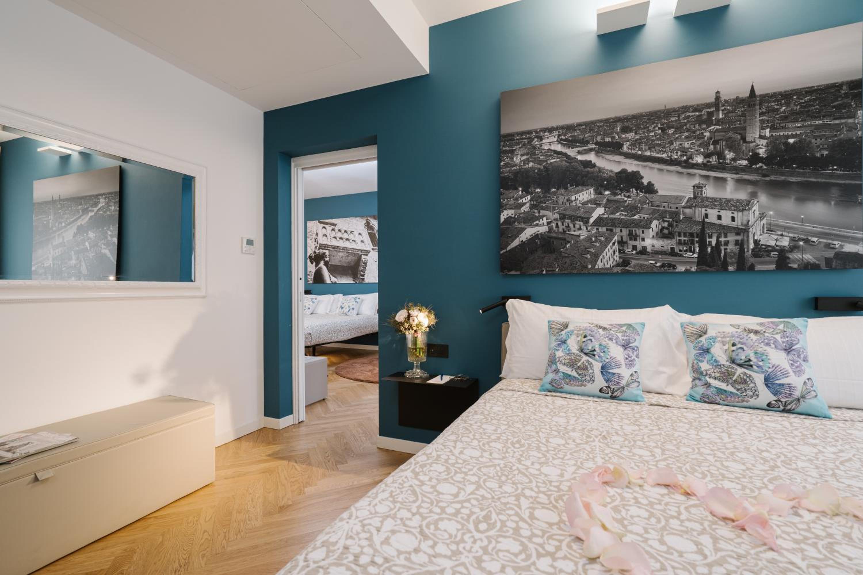Two-Bedroom Suite with Terrace - Separate Building