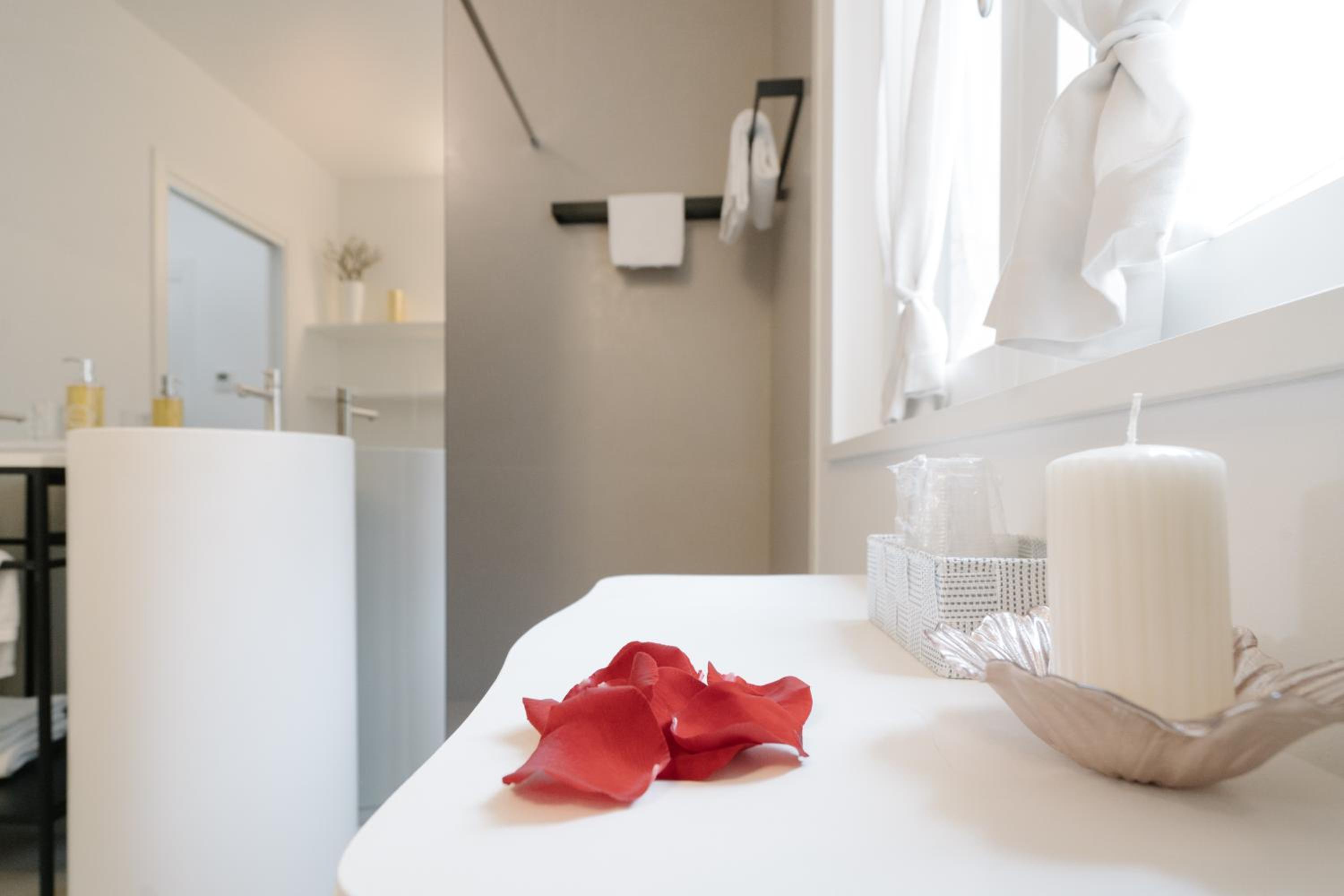 Two-Bedroom Suite with Terrace - Separate Building