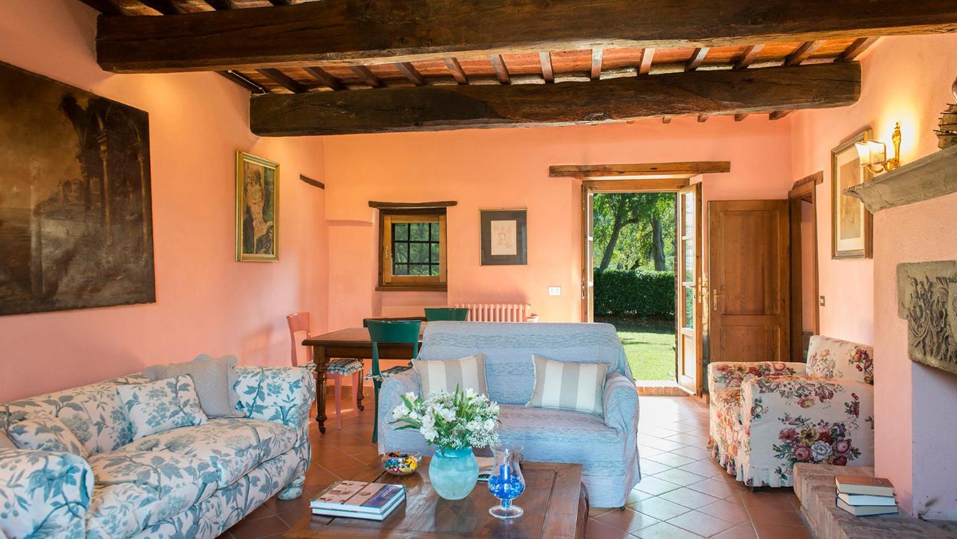 Seven-Bedroom Villa