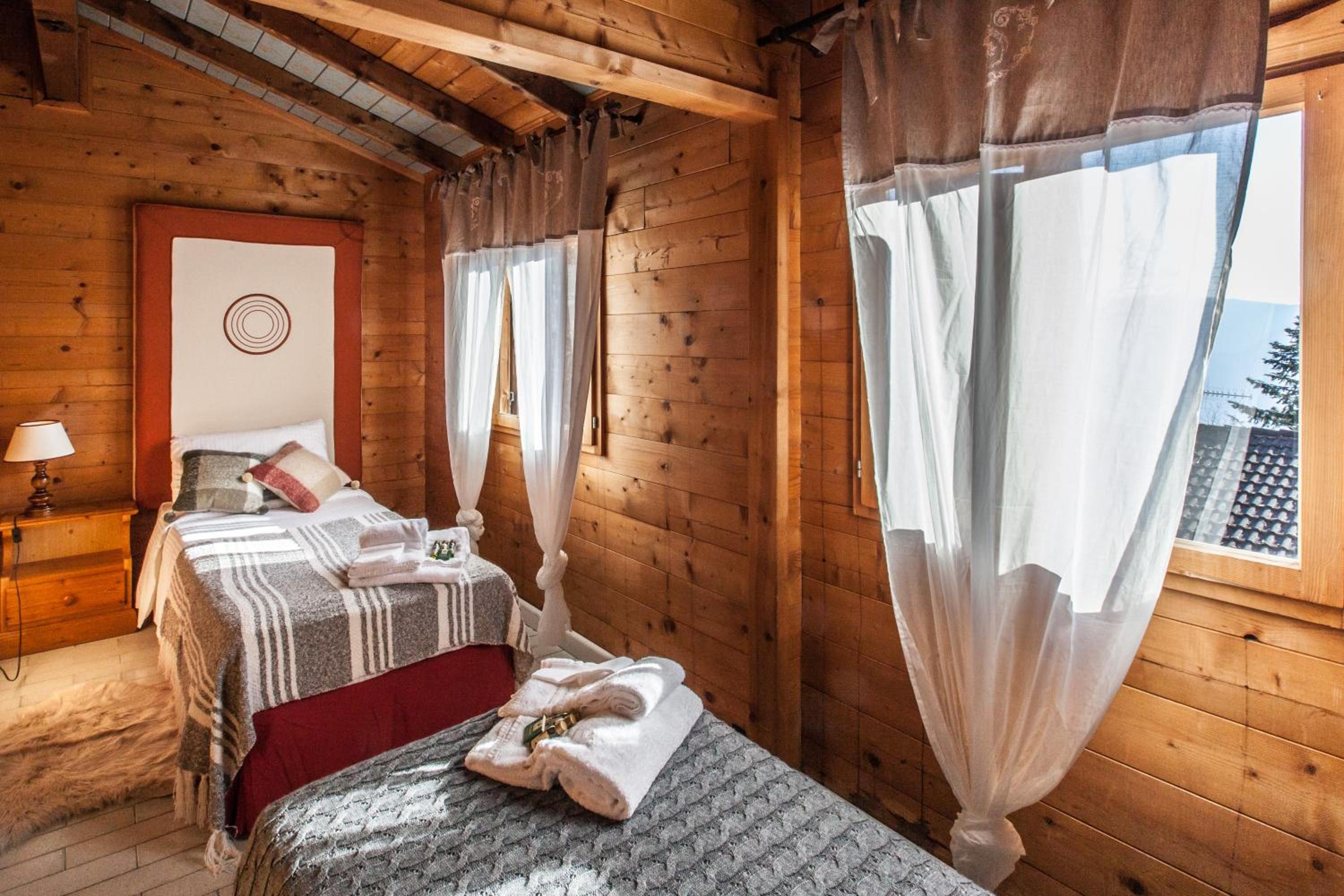 Chalet - Photo 15