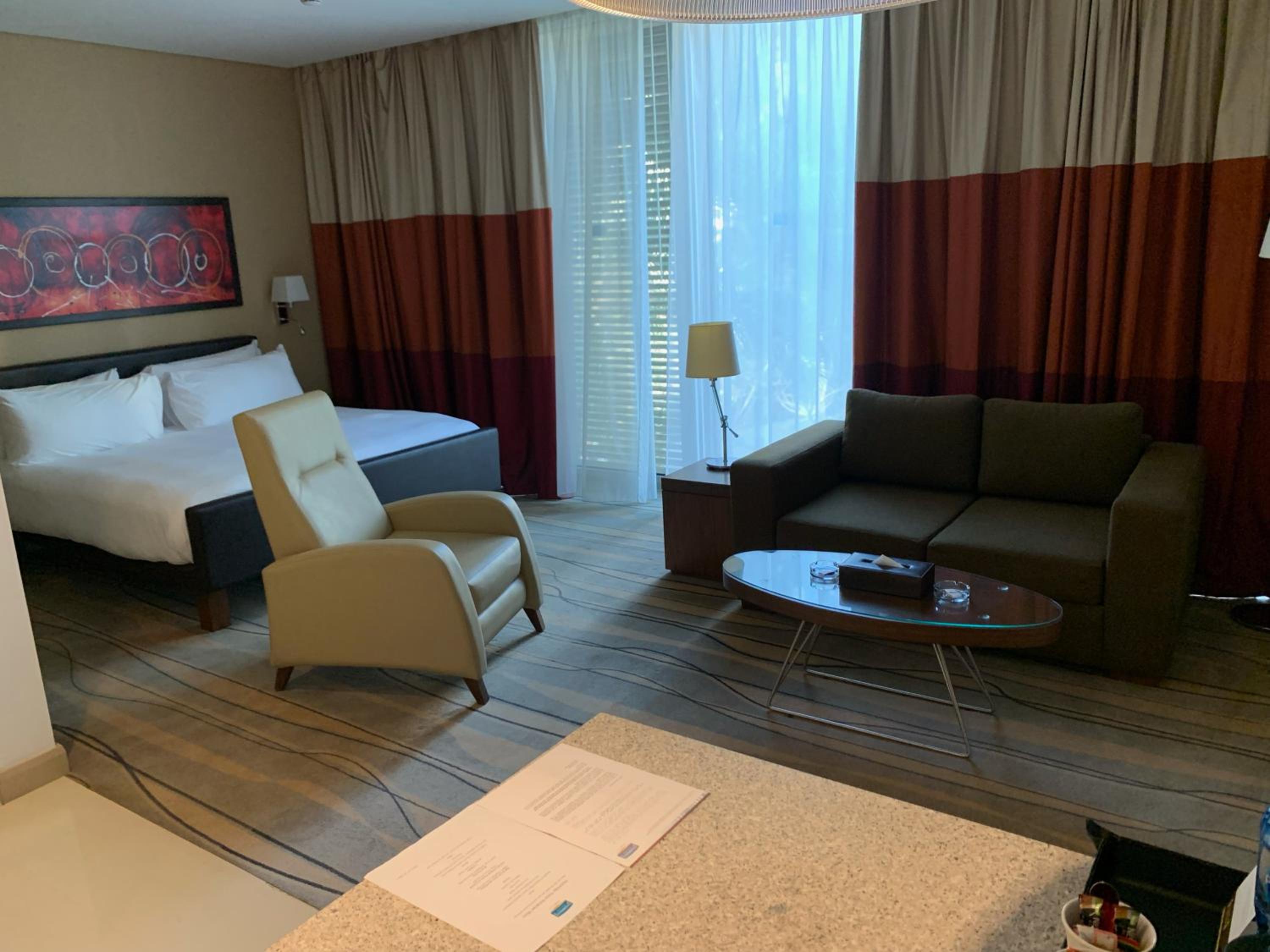 King Studio Suite - Accessible  - Photo 1