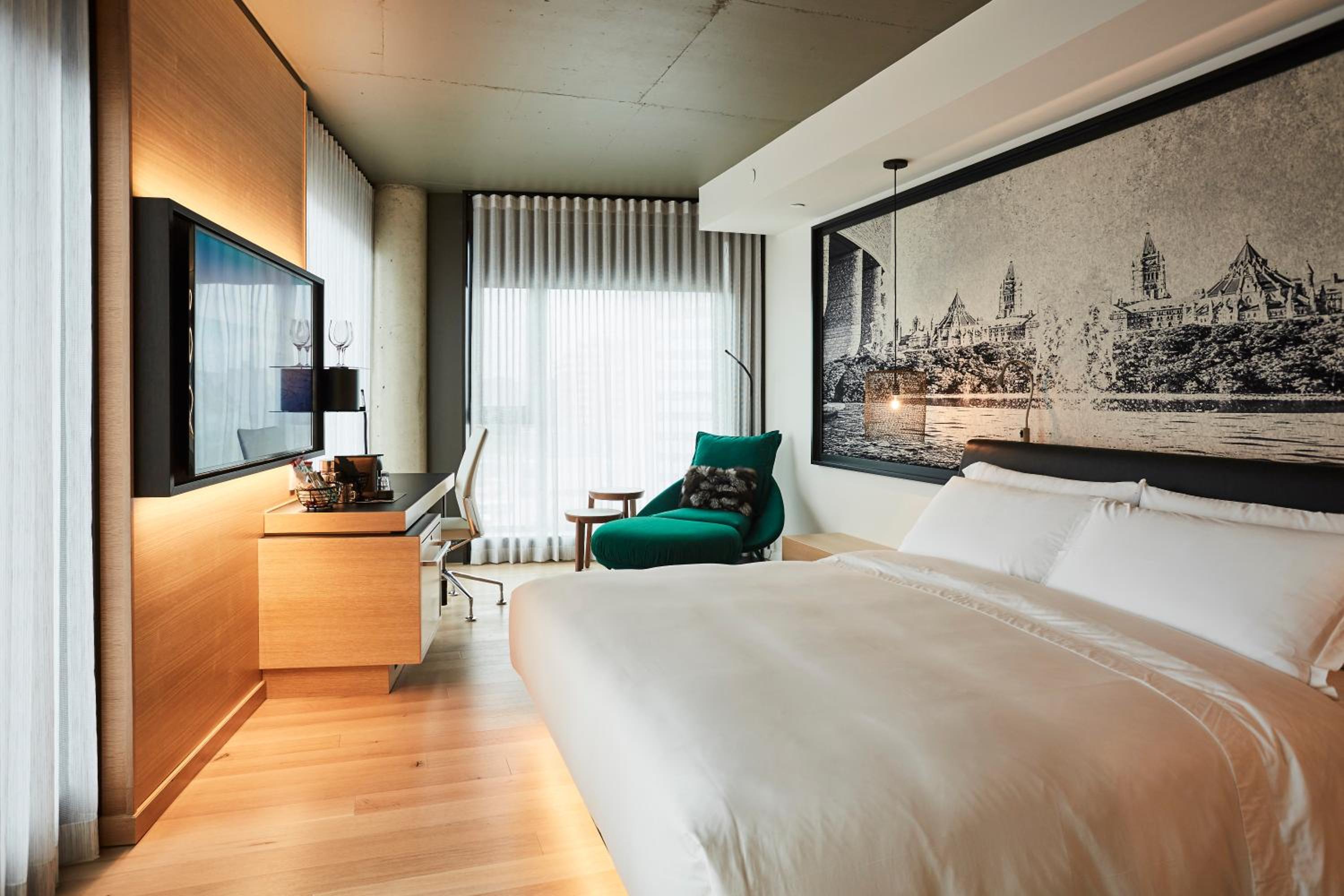 The Prestige Room - 1 King Bed
