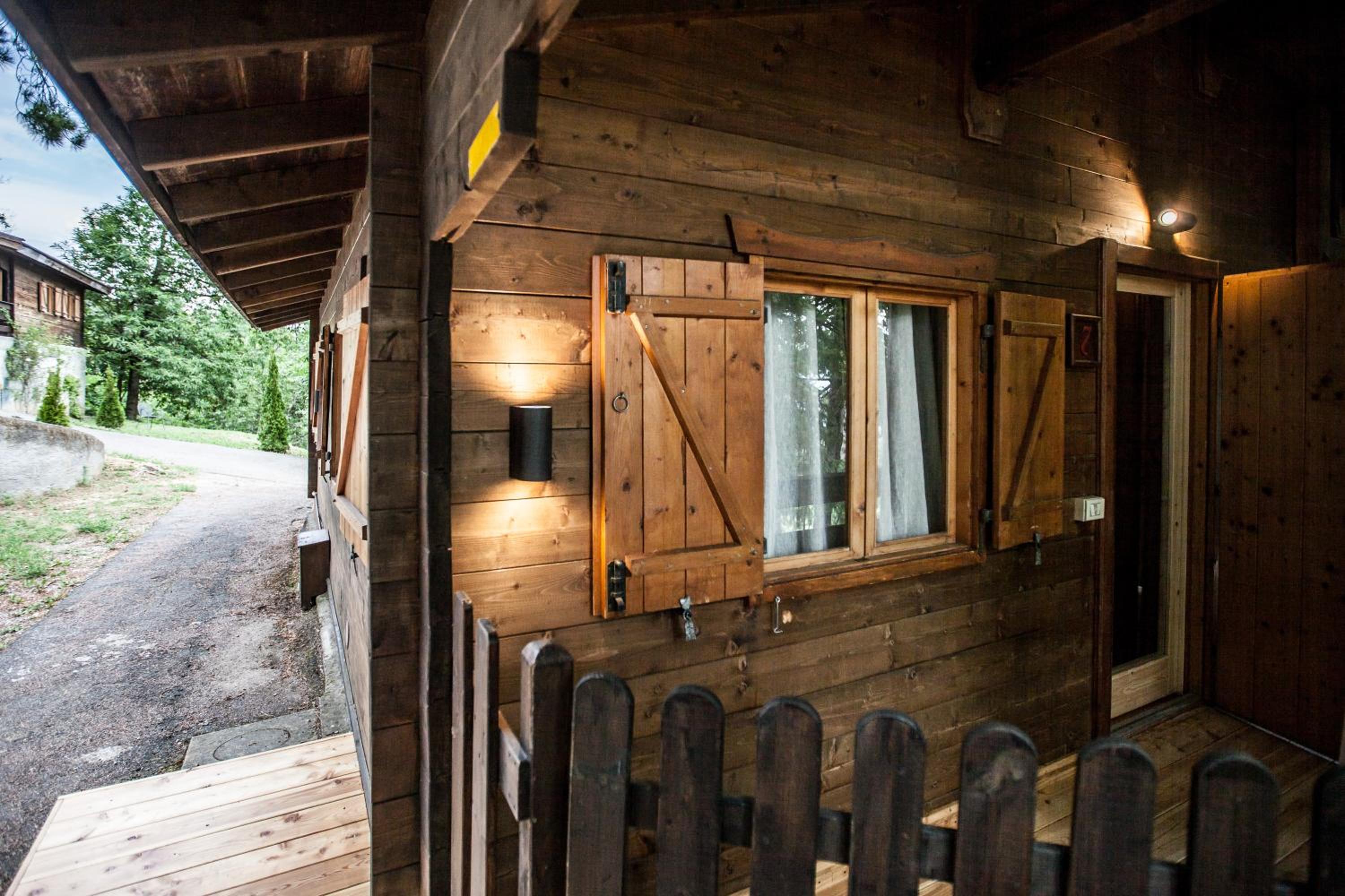 Chalet - Photo 24