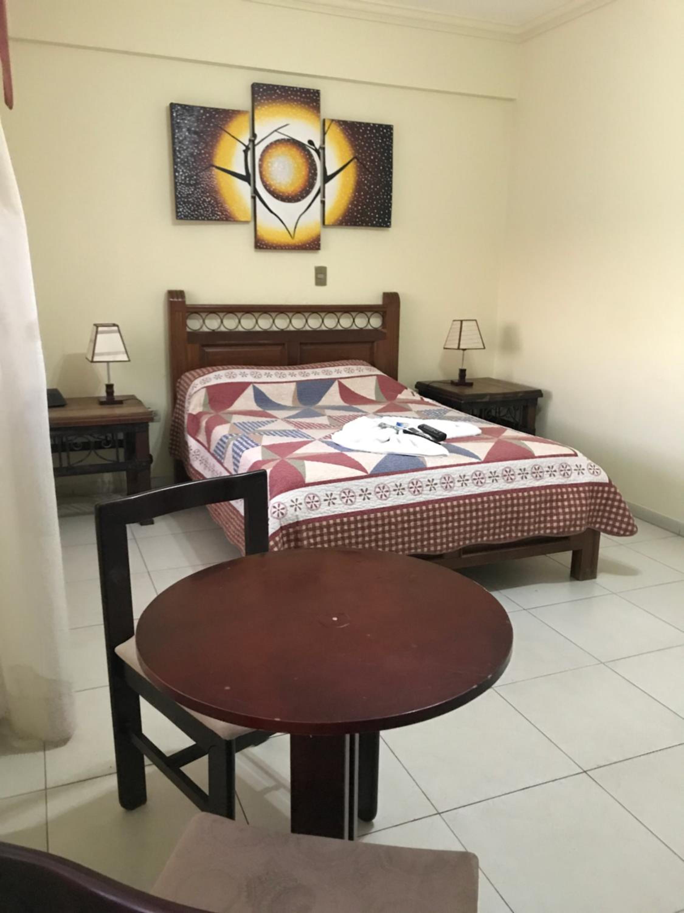 Standard Single Room with Shower