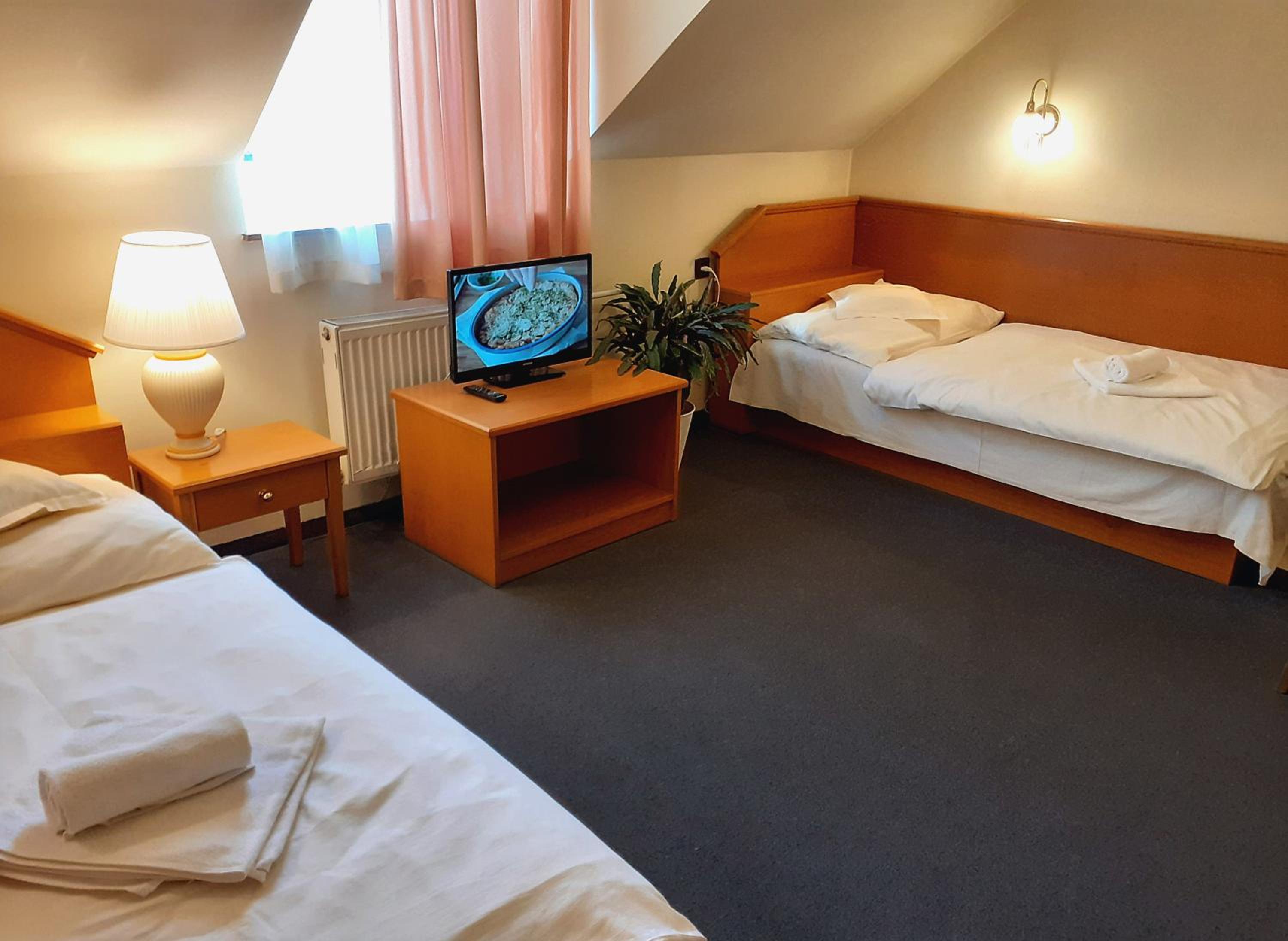 Twin Room with Bathroom - Photo 1
