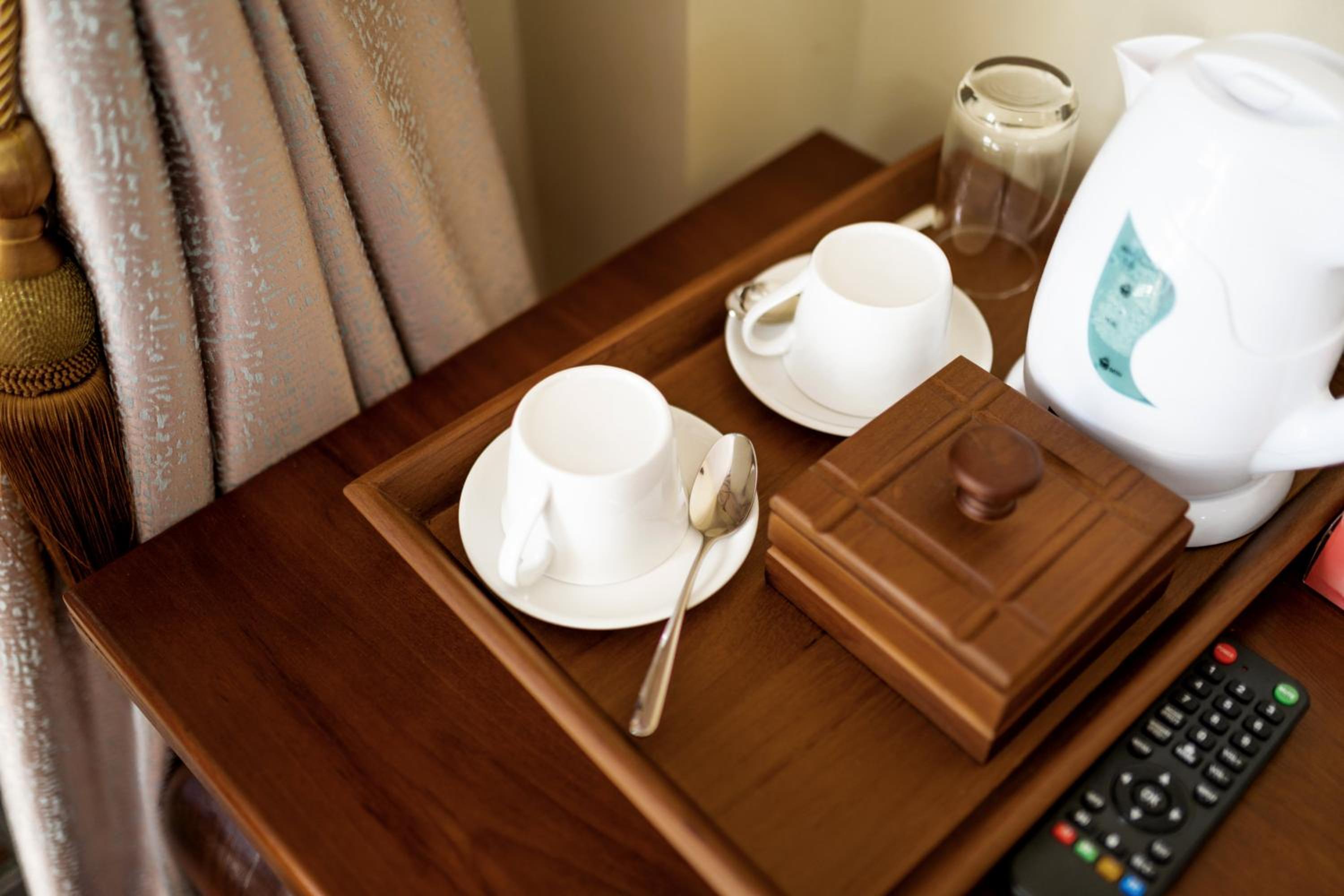 Twin Room with Balcony - Photo 2