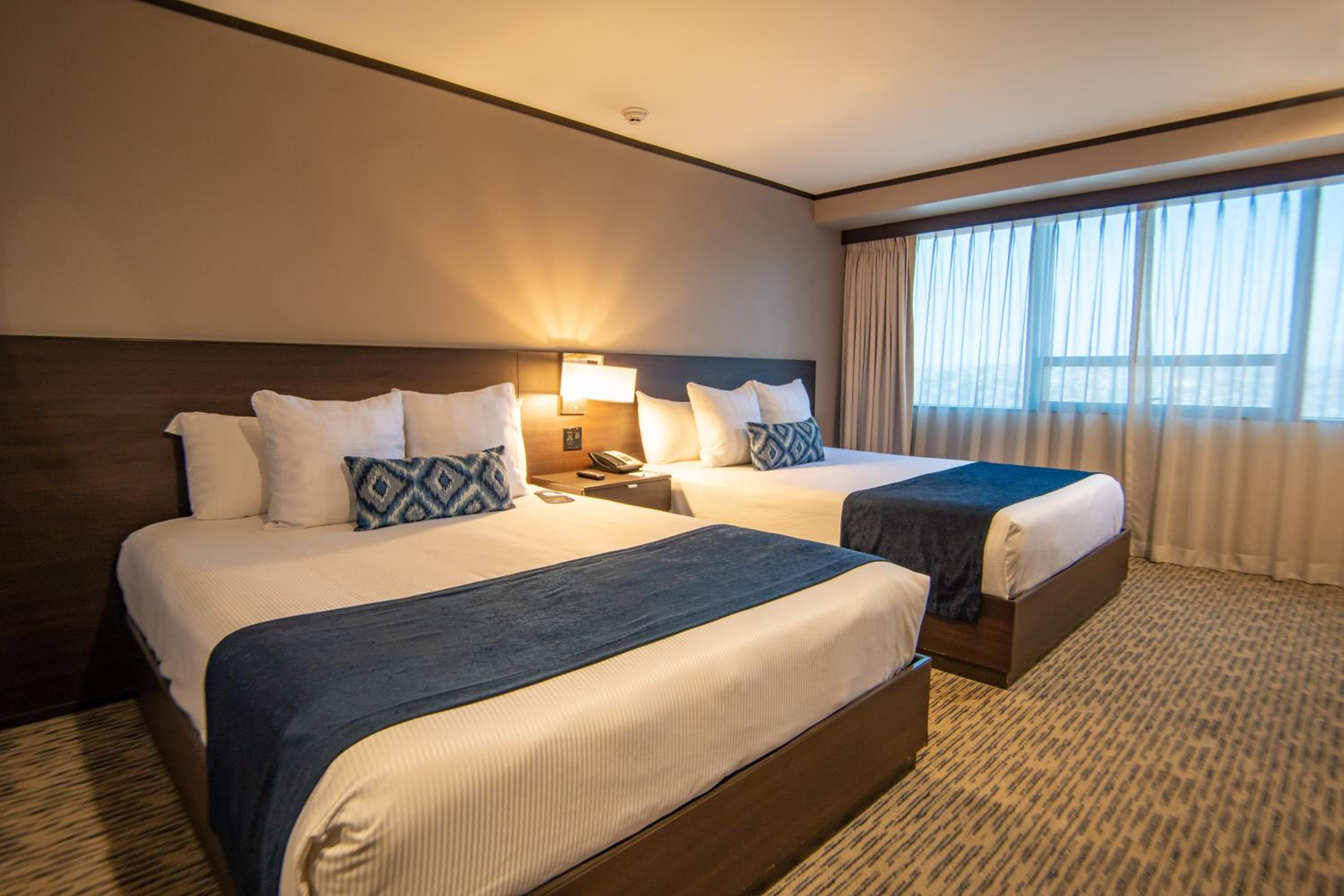 Double Room with Two Double Beds