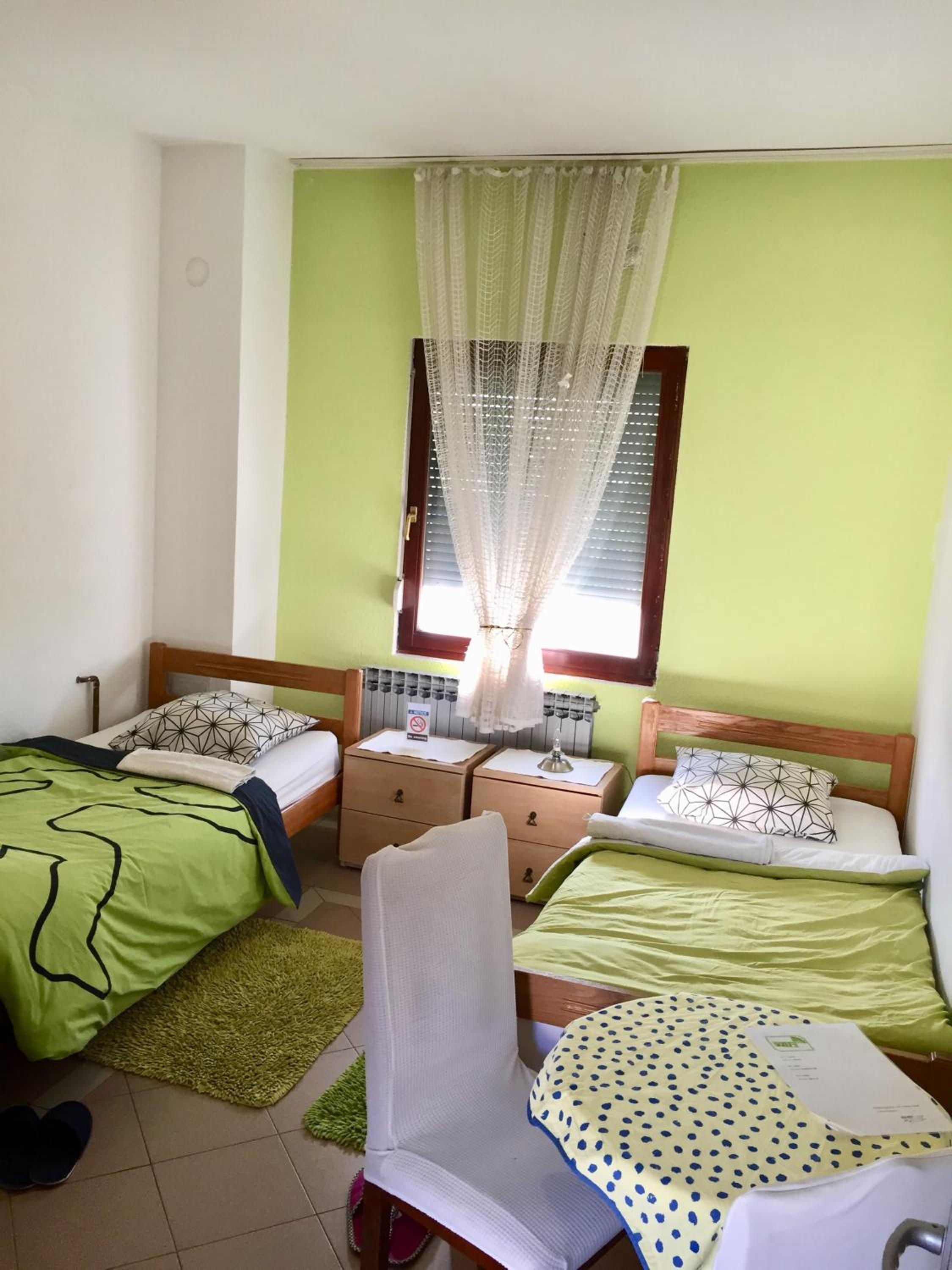 Double Or Twin Room