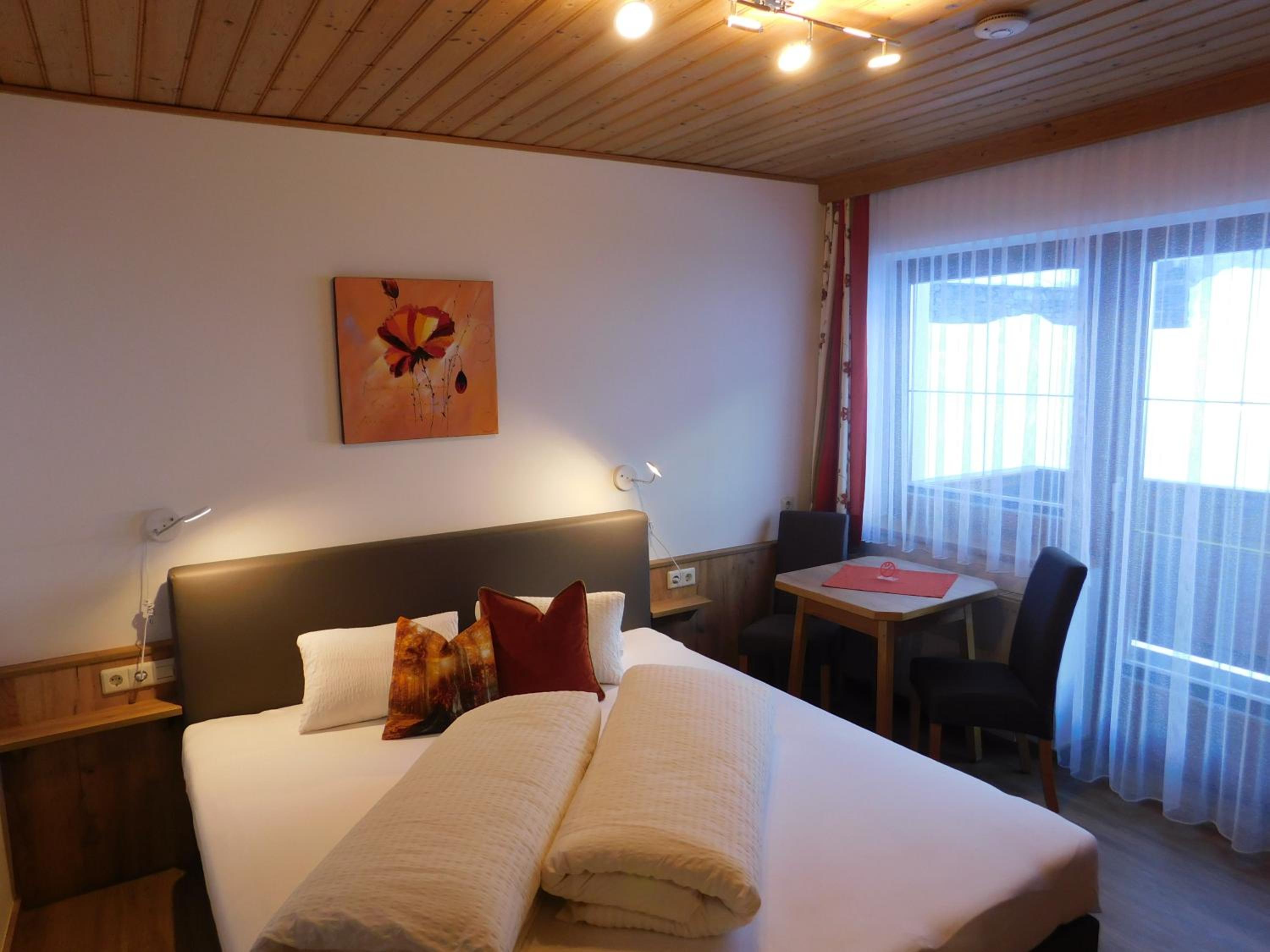 Double Room with Garden View photo 1