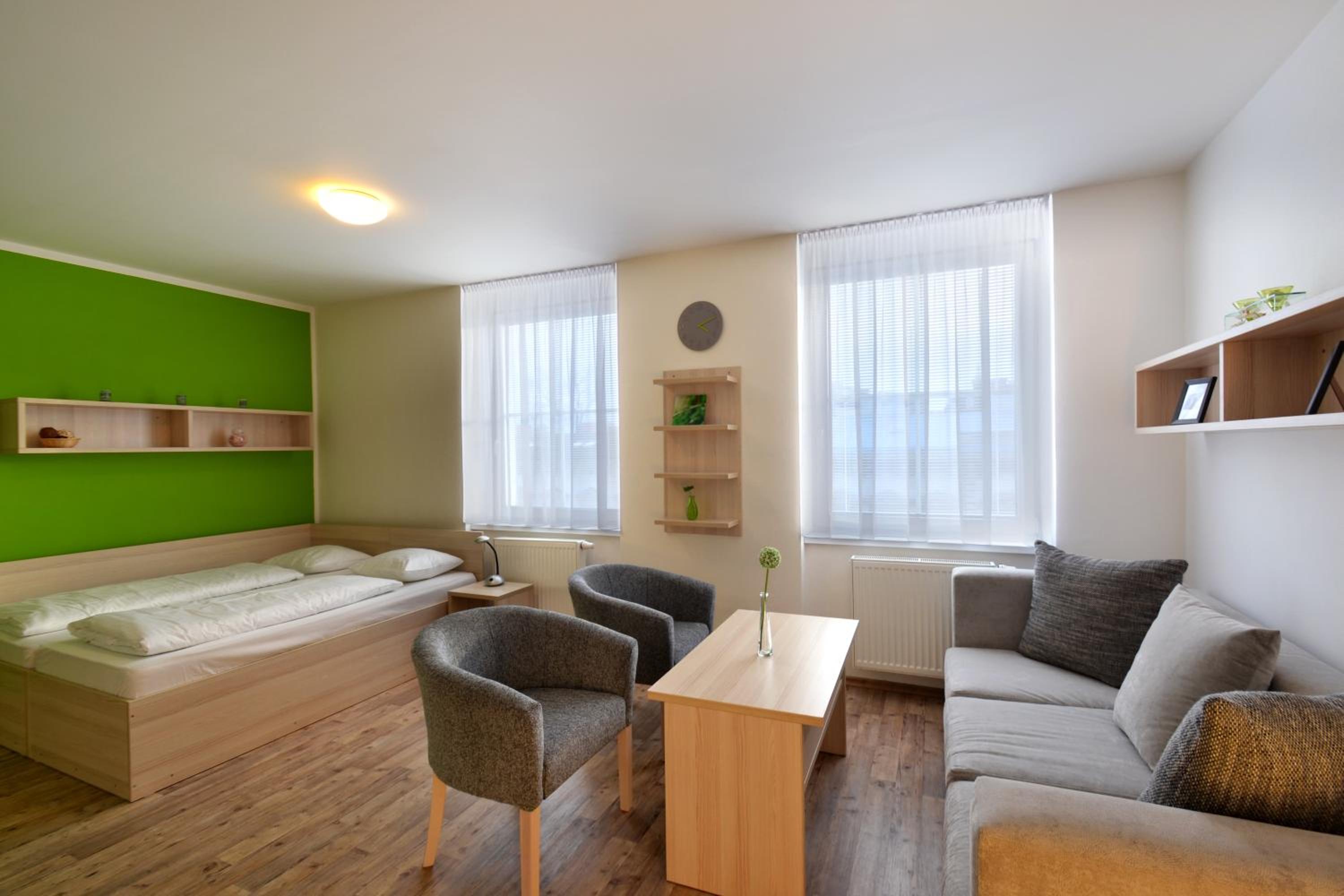 Twin Room