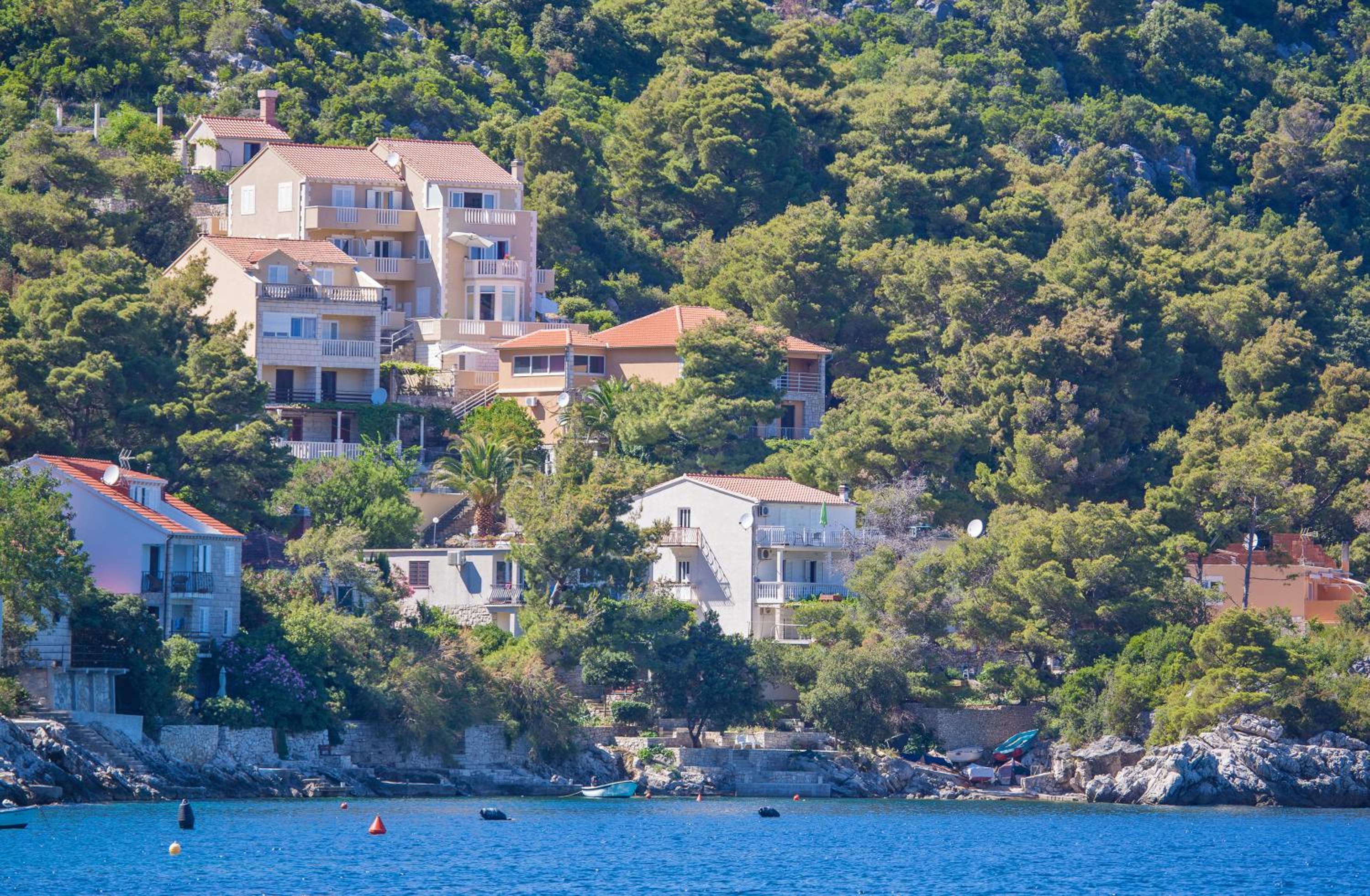 Superior One-Bedroom Apartment with Balcony and Sea VIew - Photo 15