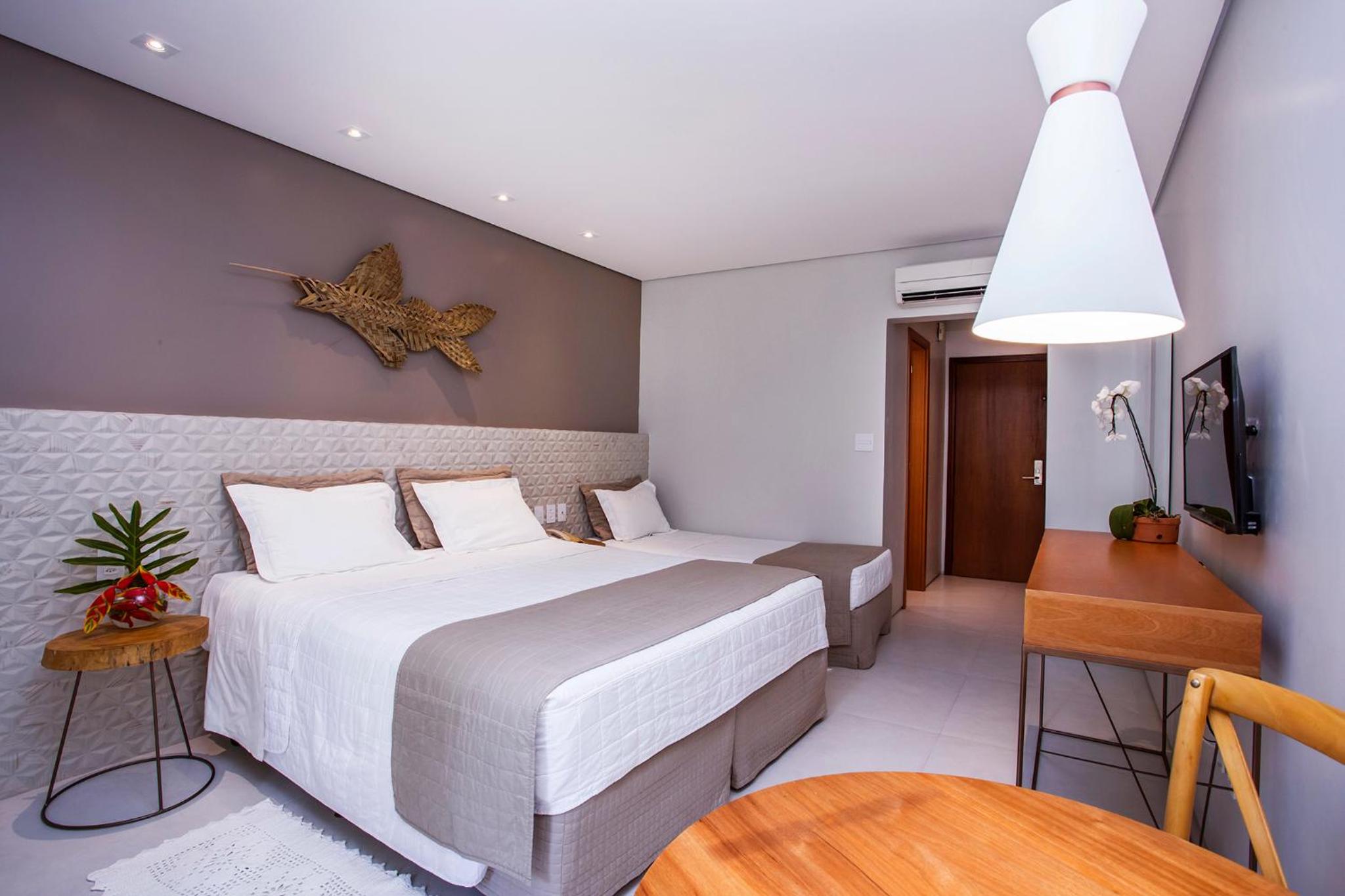  Deluxe Double Room with Garden View photo 1