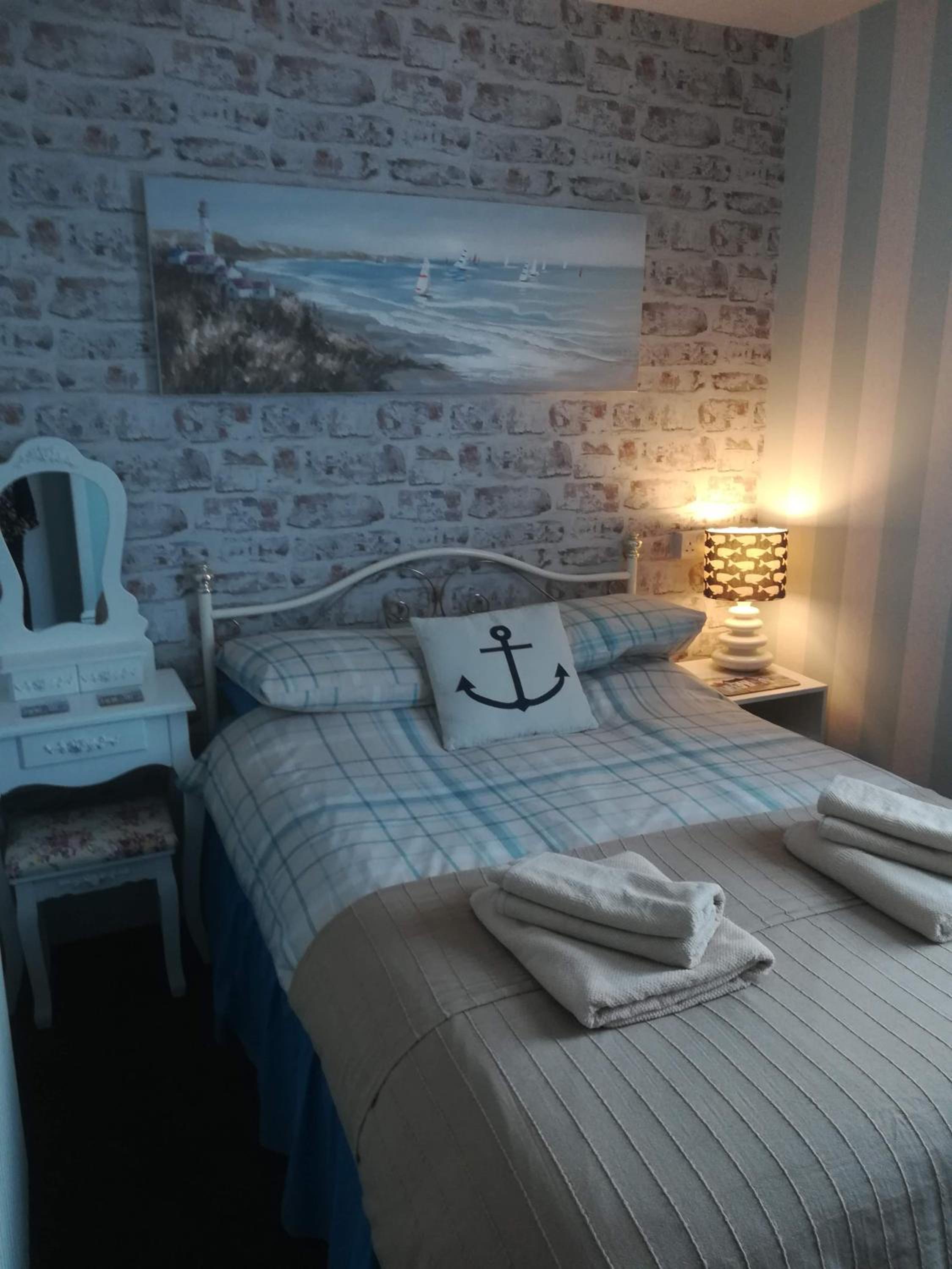 Double Room with Private External Bathroom