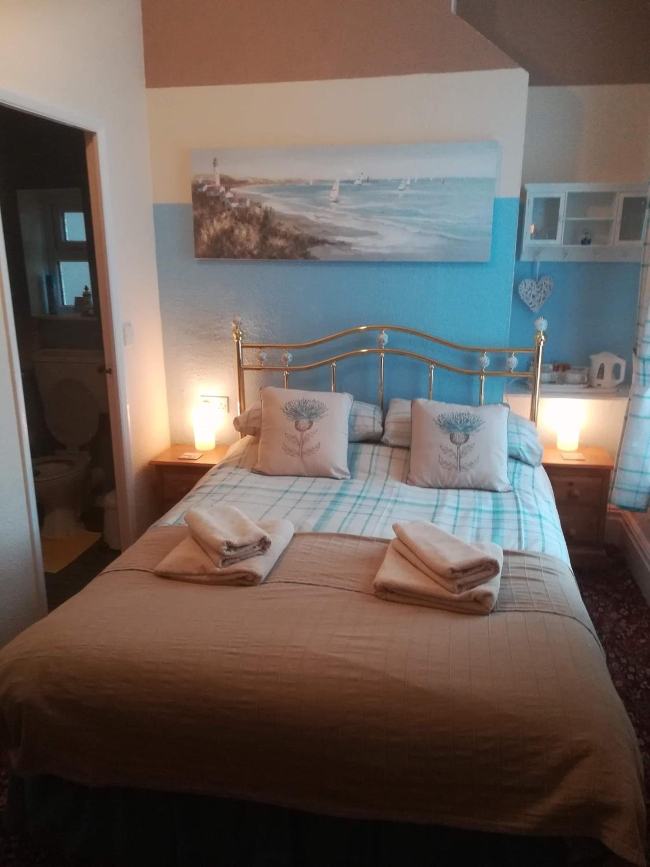 Double Room with Private Bathroom