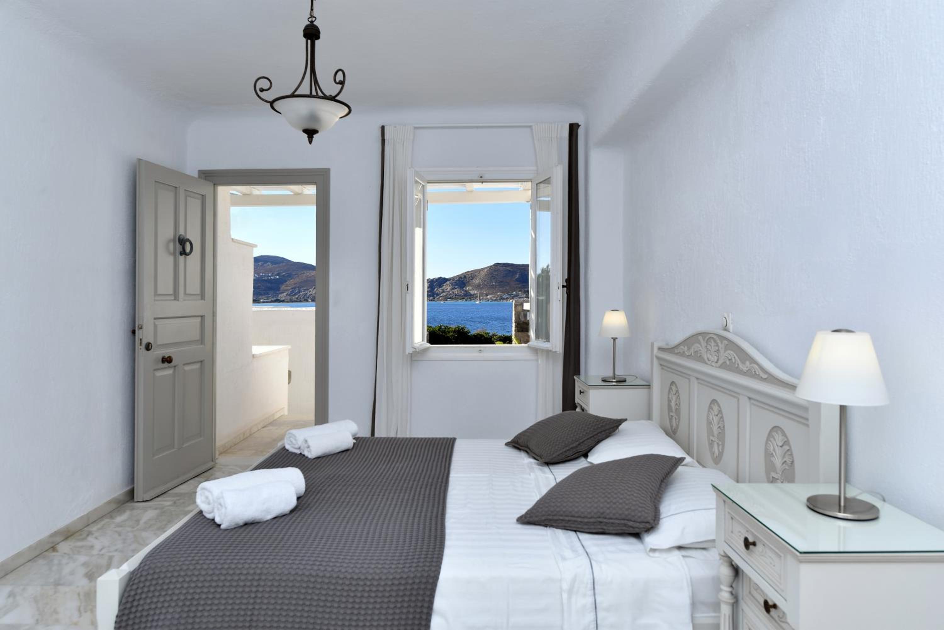 Triple Room with Sea View photo 2