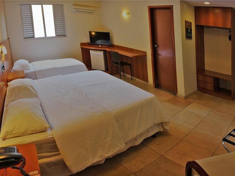 Luxury Triple Room