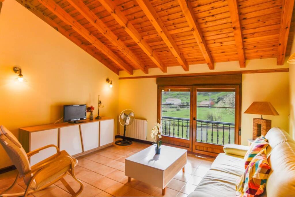 Apartamento - con niveles divididos